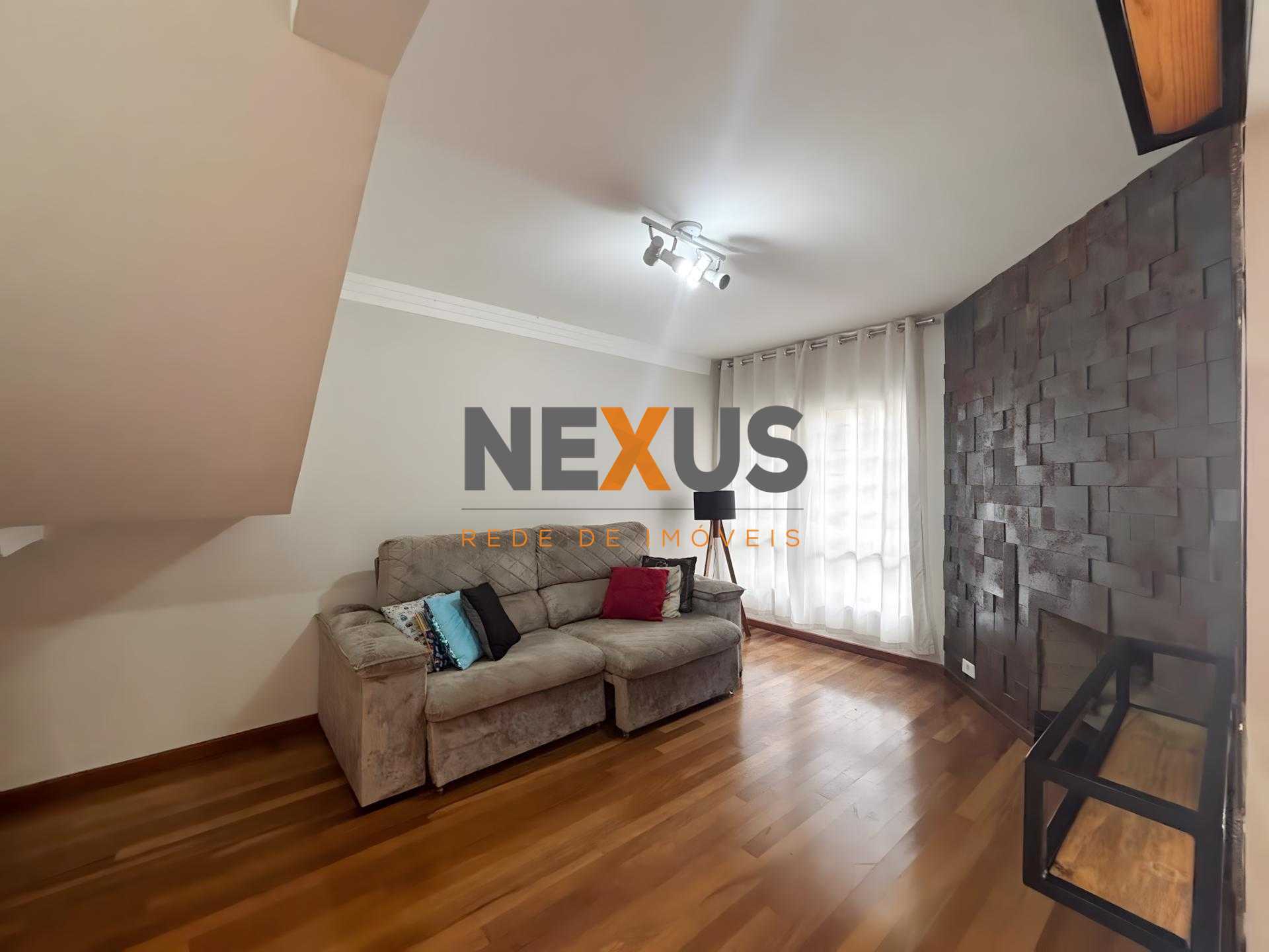 Sobrado 3 quartos em Condomínio Exclusivo - Jardim das América...