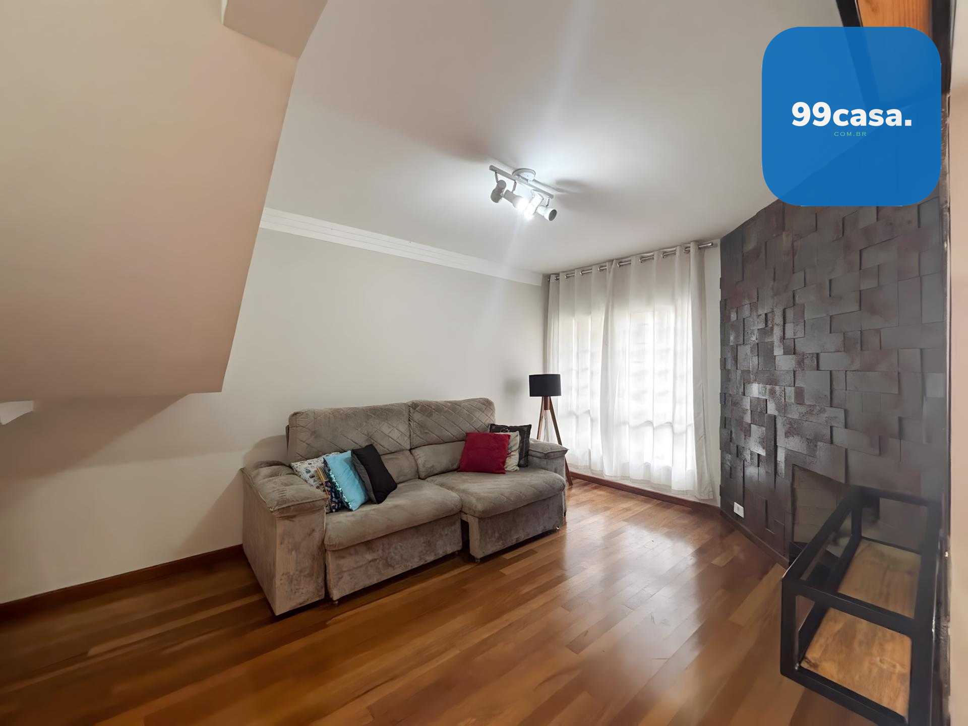 Sobrado 3 quartos em Condomínio Exclusivo - Jardim das América...