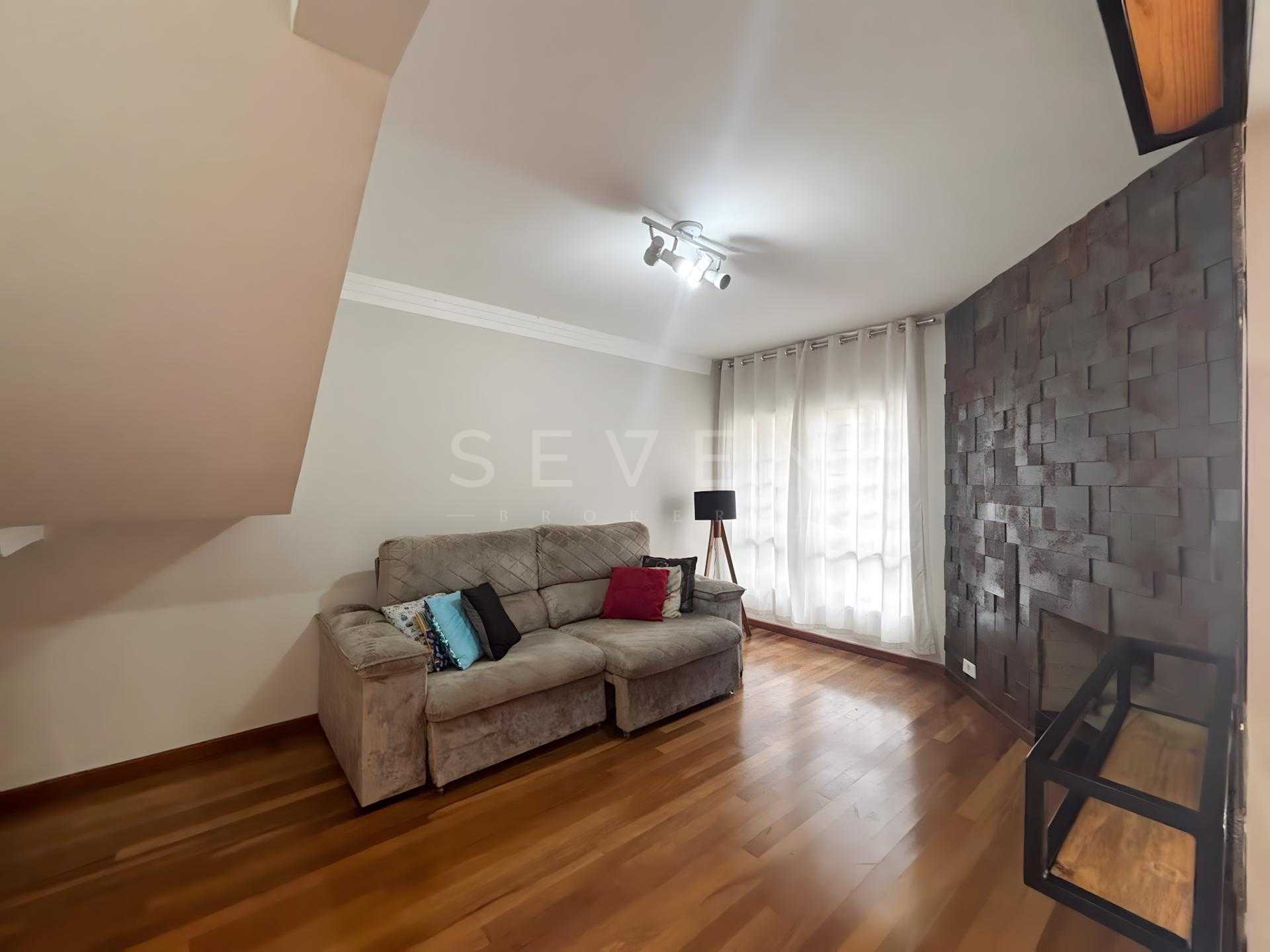 Sobrado 3 quartos em Condomínio Exclusivo - Jardim das América...