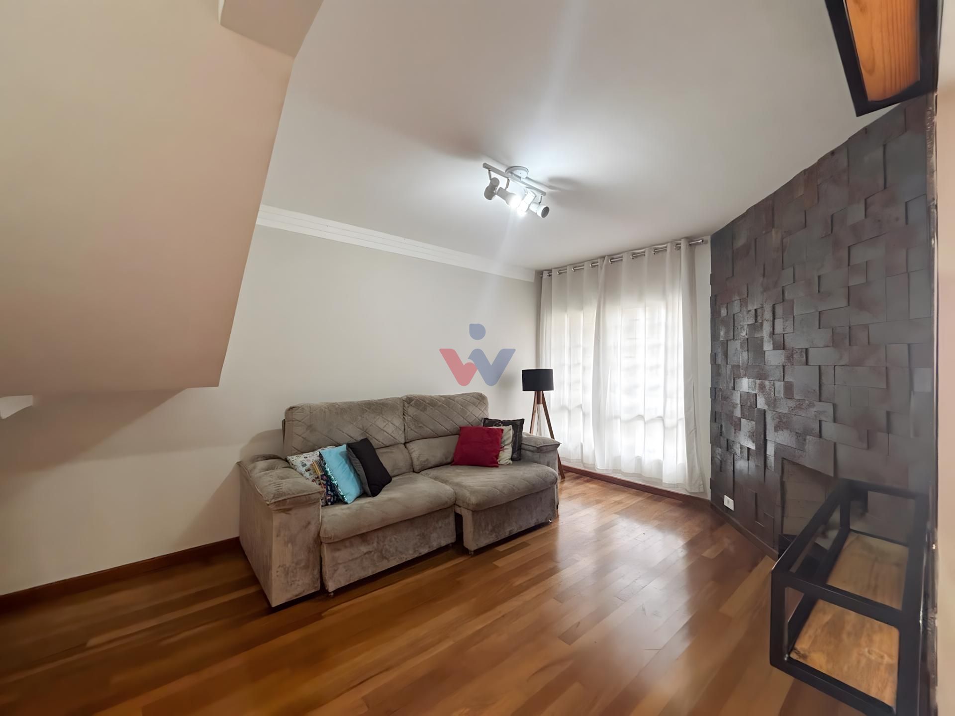 Sobrado 3 quartos em Condomínio Exclusivo - Jardim das América...