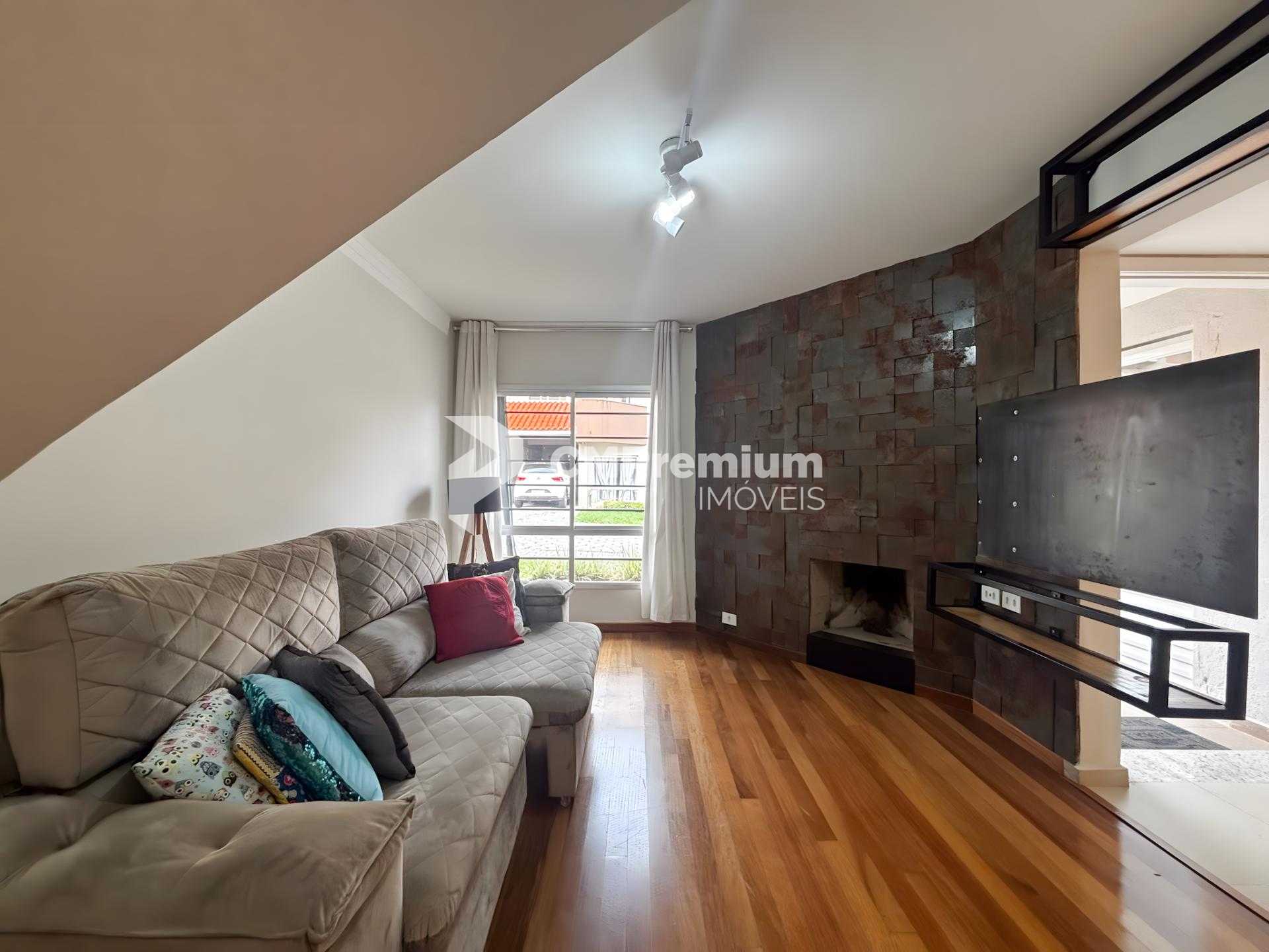 Sobrado 3 quartos em Condomínio Exclusivo - Jardim das América...