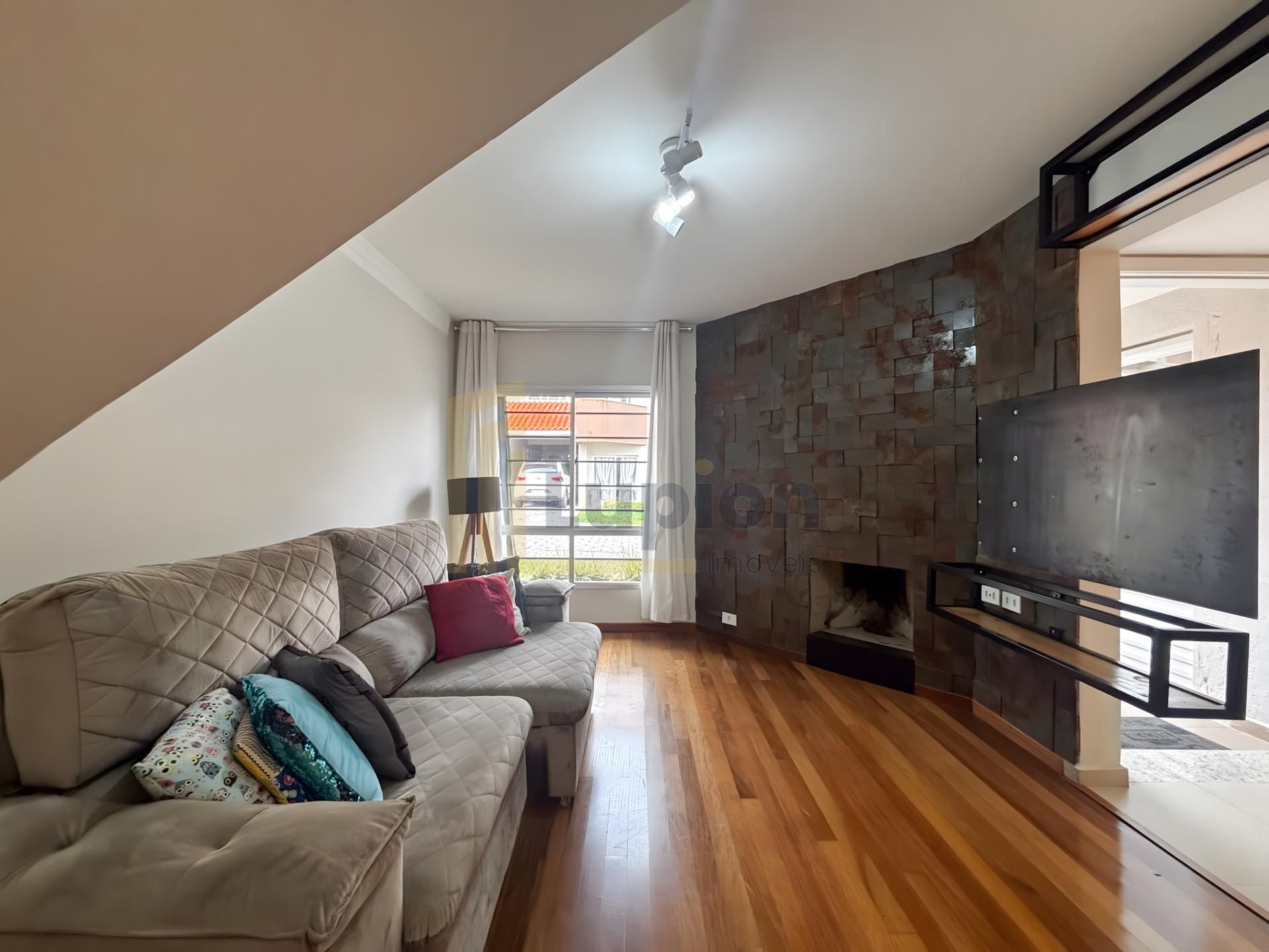 Sobrado 3 quartos em Condomínio Exclusivo - Jardim das América...