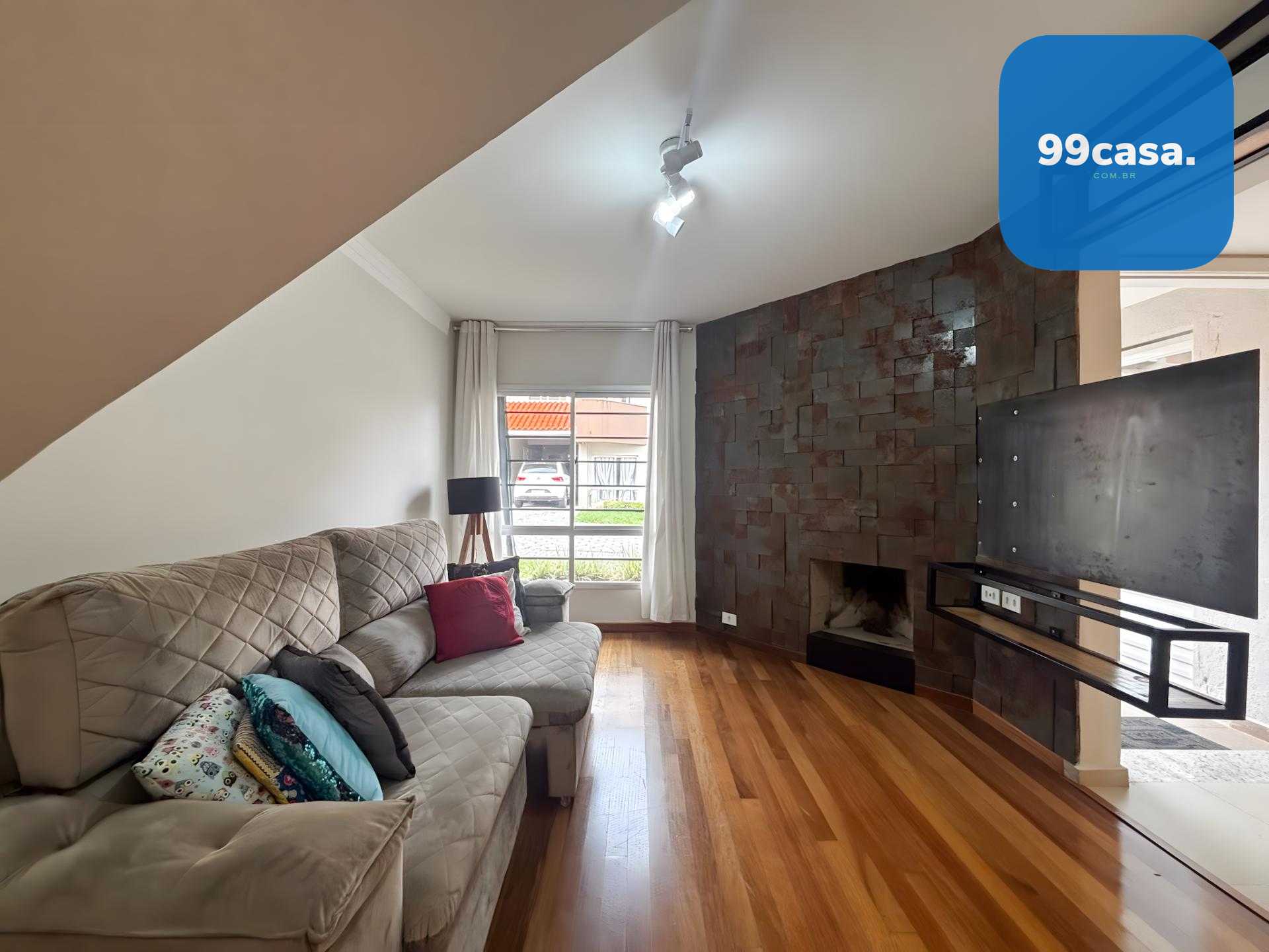 Sobrado 3 quartos em Condomínio Exclusivo - Jardim das América...