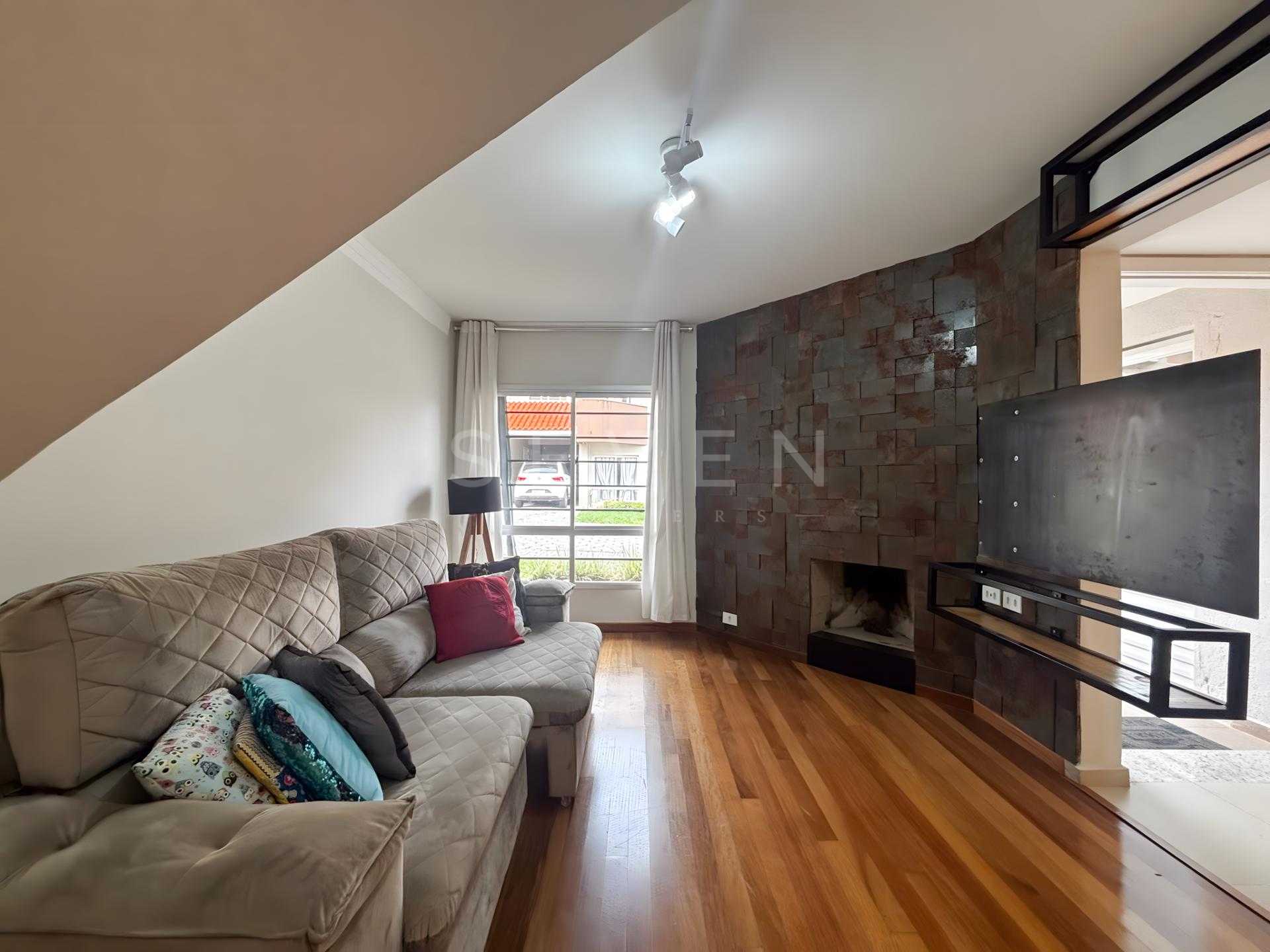 Sobrado 3 quartos em Condomínio Exclusivo - Jardim das América...