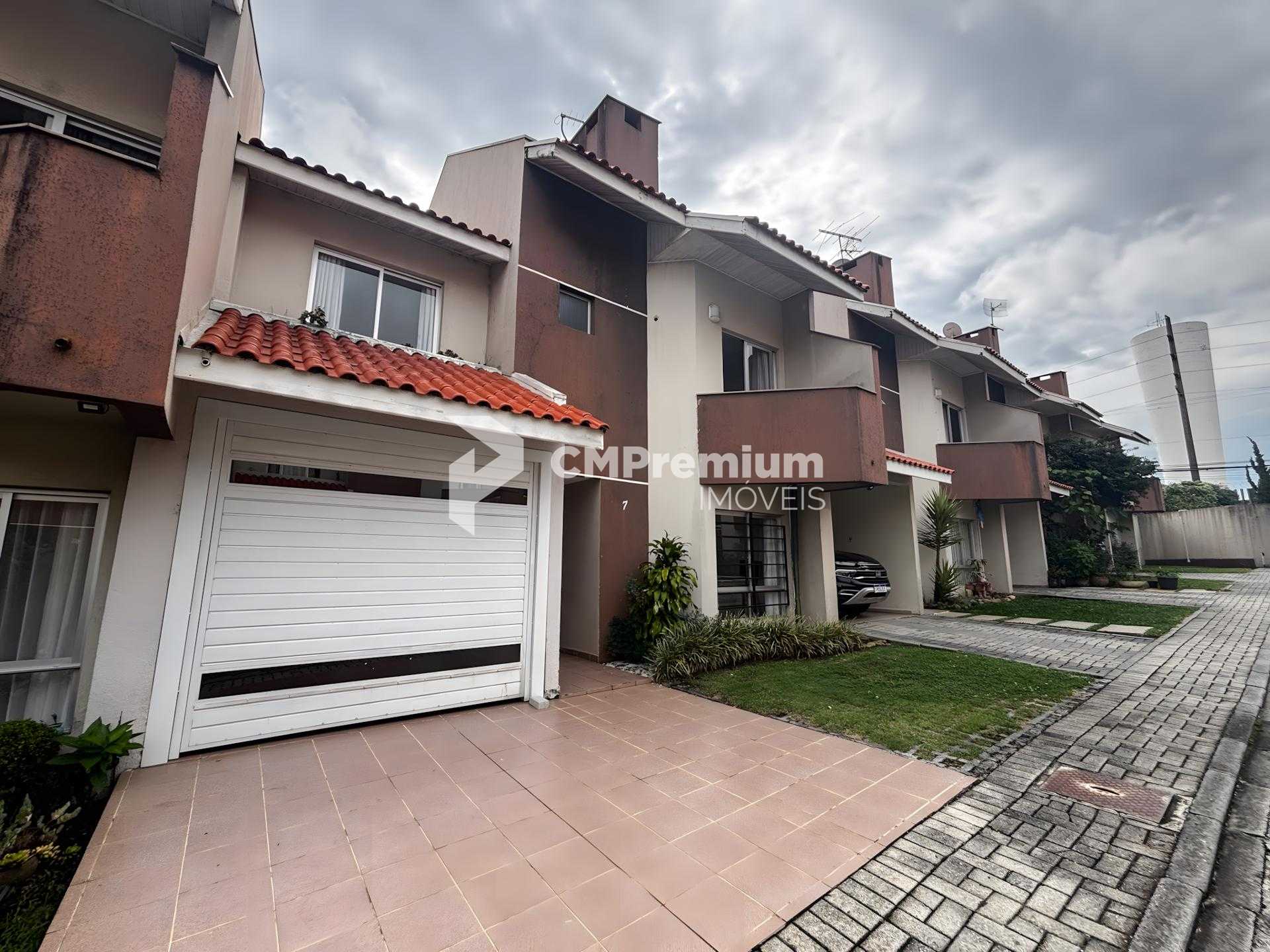 Sobrado 3 quartos em Condomínio Exclusivo - Jardim das América...