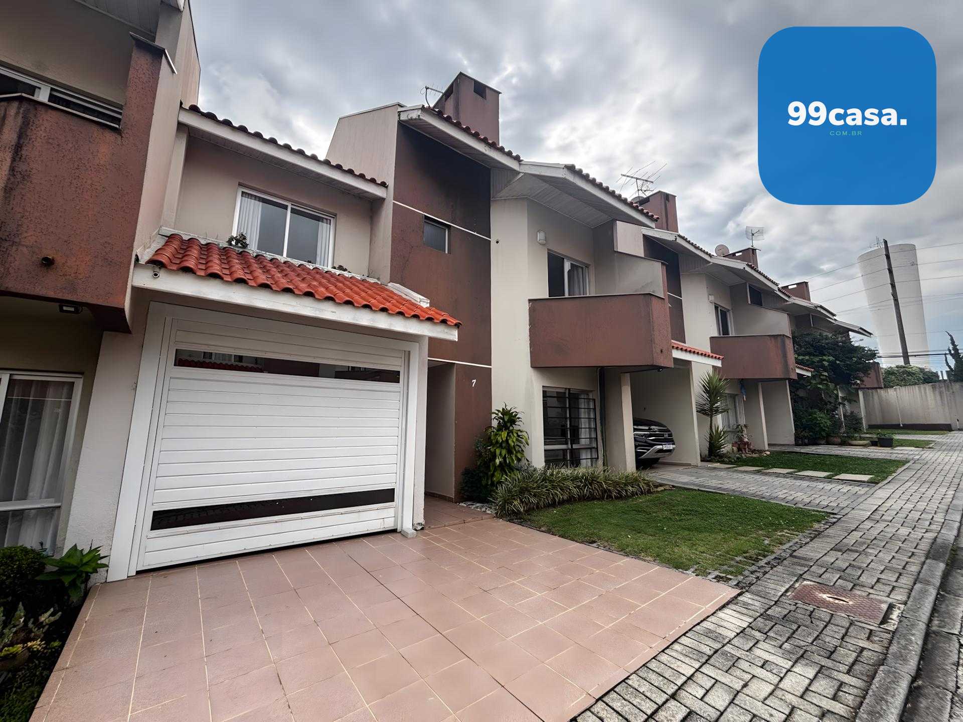 Sobrado 3 quartos em Condomínio Exclusivo - Jardim das América...