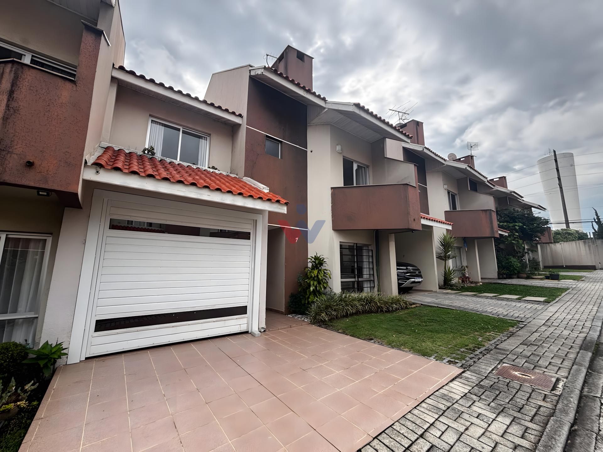 Sobrado 3 quartos em Condomínio Exclusivo - Jardim das América...