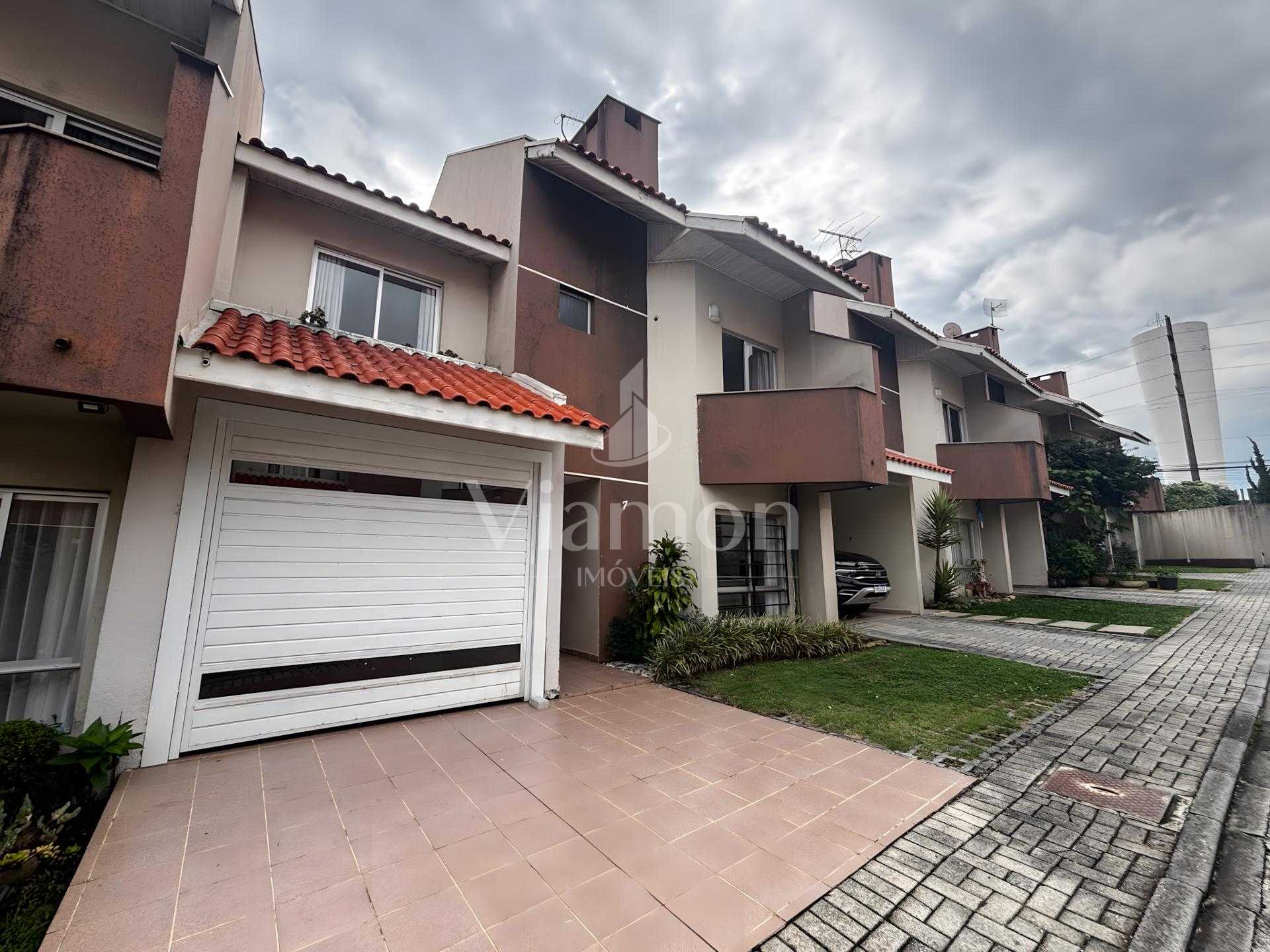 Sobrado 3 quartos em Condomínio Exclusivo - Jardim das América...