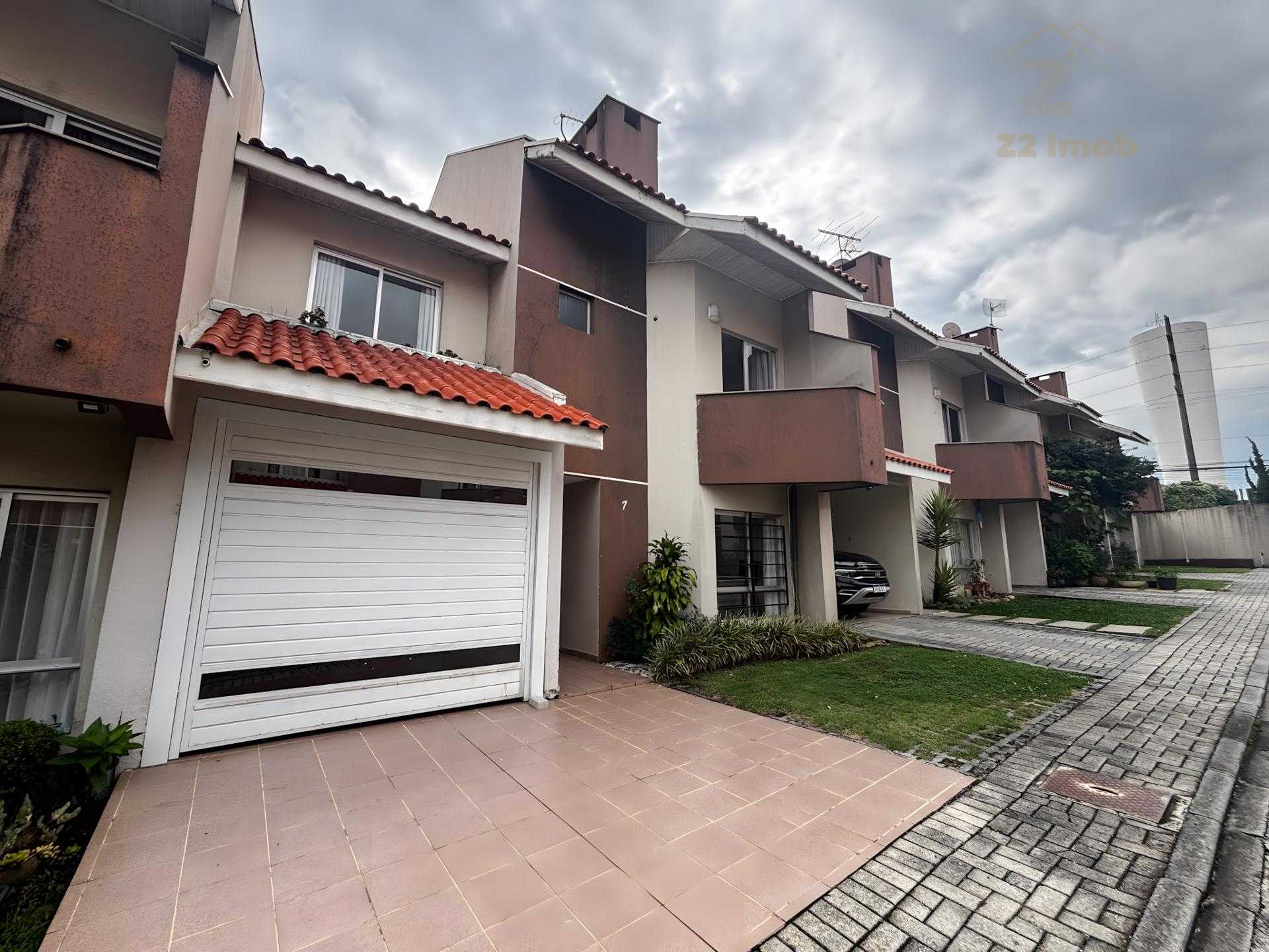 Sobrado 3 quartos em Condomínio Exclusivo - Jardim das América...