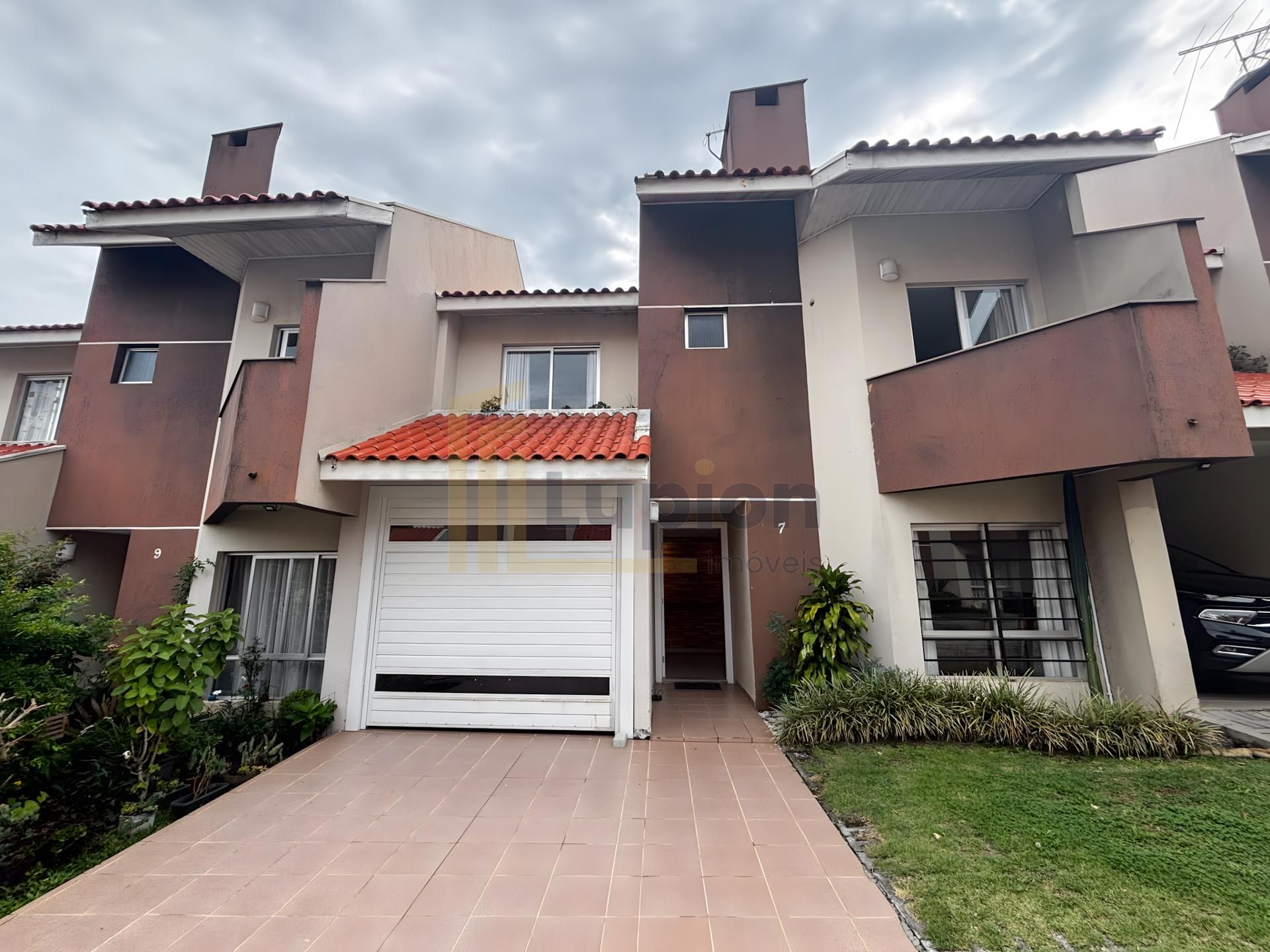 Sobrado 3 quartos em Condomínio Exclusivo - Jardim das América...