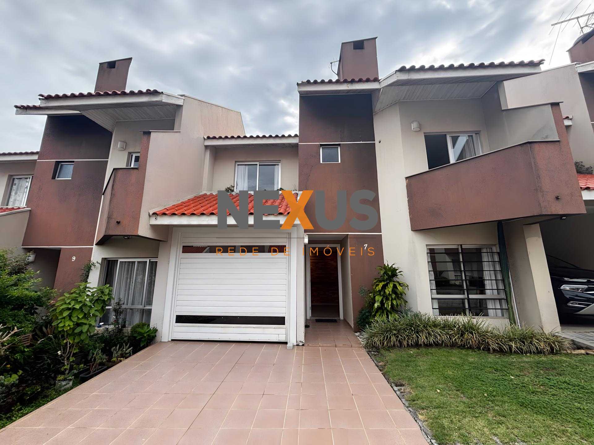 Sobrado 3 quartos em Condomínio Exclusivo - Jardim das América...