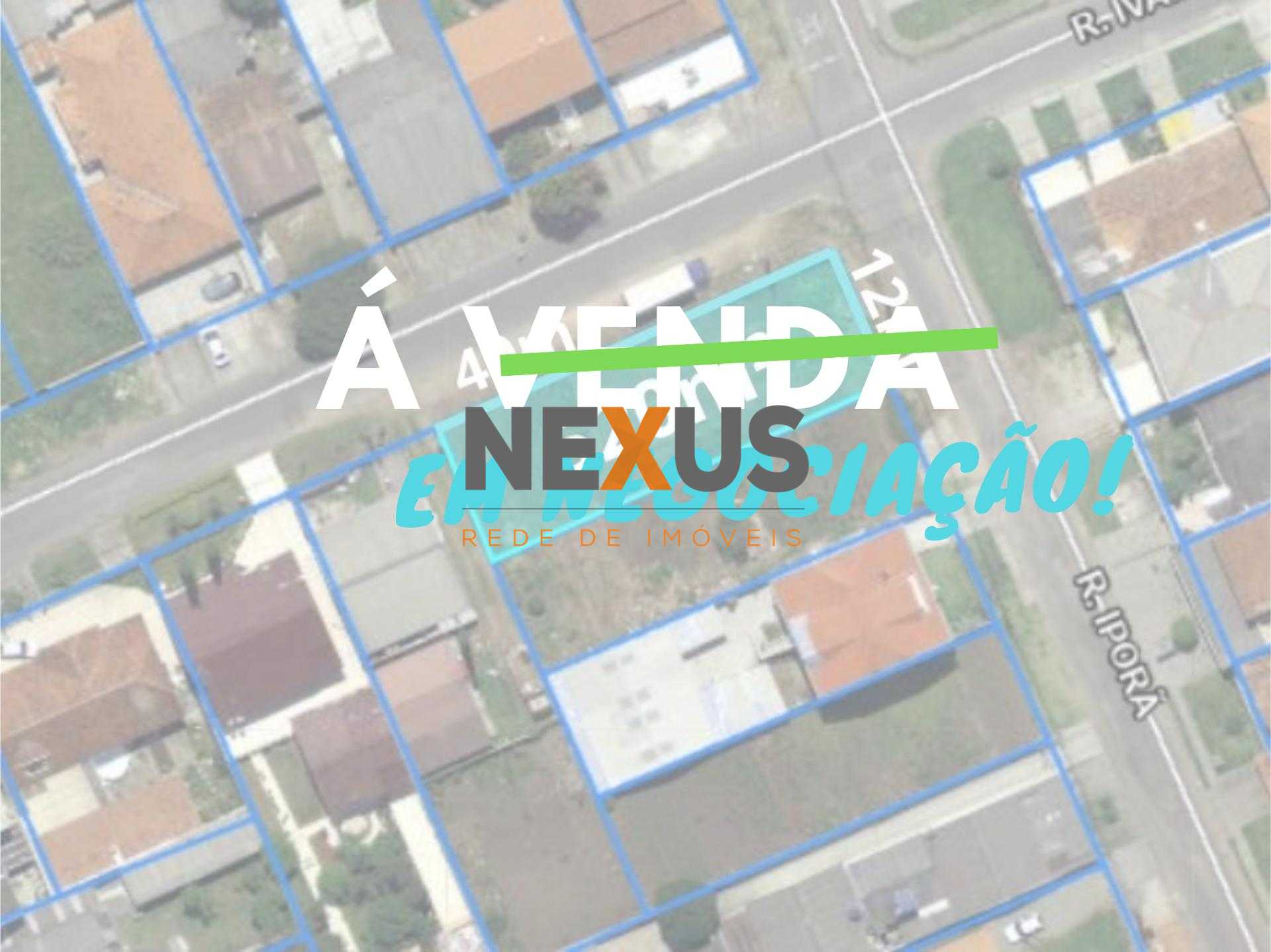 Terreno de esquina 520m  na Rua Iporã com opção de compra junt...