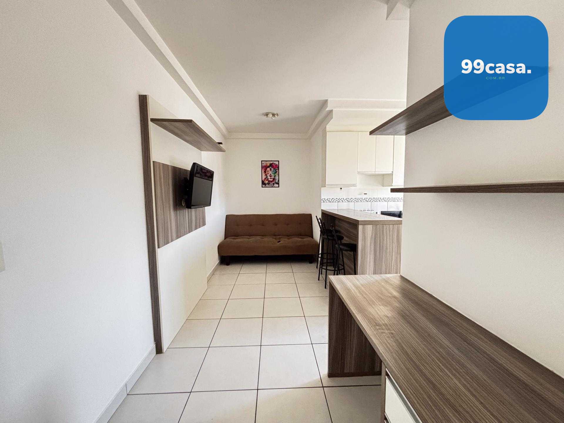 Apartamento Mobiliado para Alugar no Prado Velho | PUC-PR