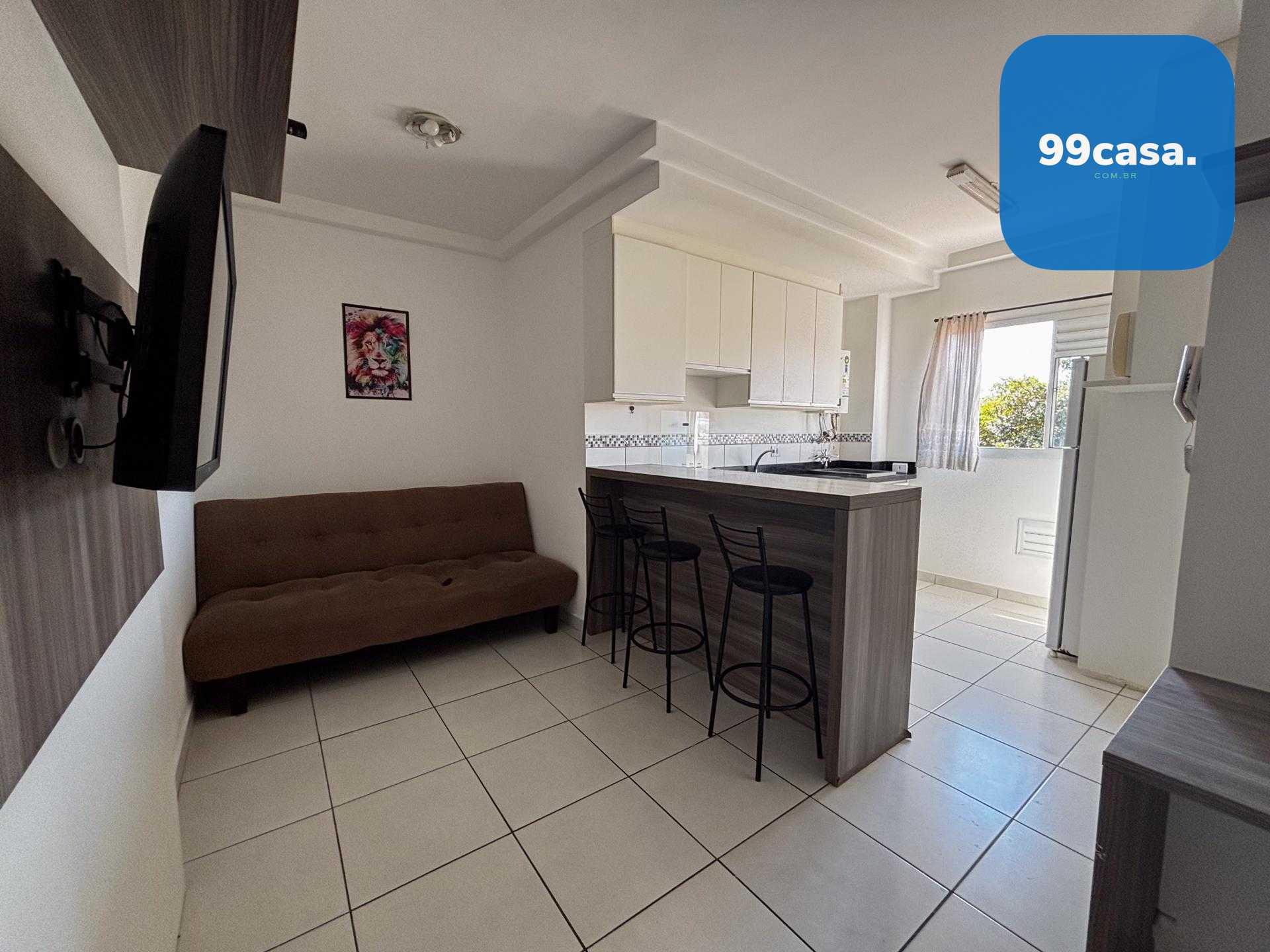 Apartamento Mobiliado para Alugar no Prado Velho | PUC-PR