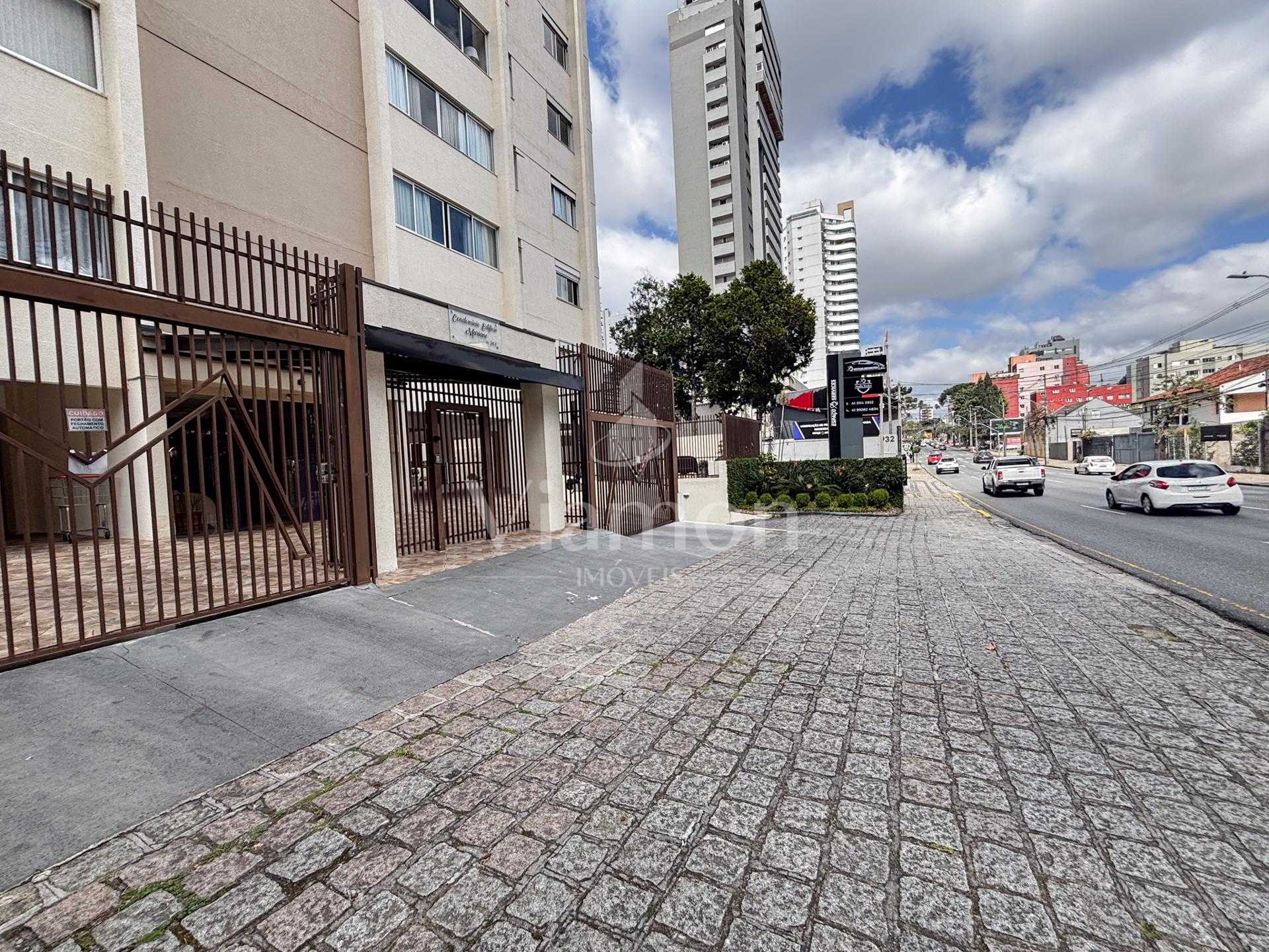 Apartamento semimobiliado no Juvevê, 114m , 3 dorm  1 suíte , ...