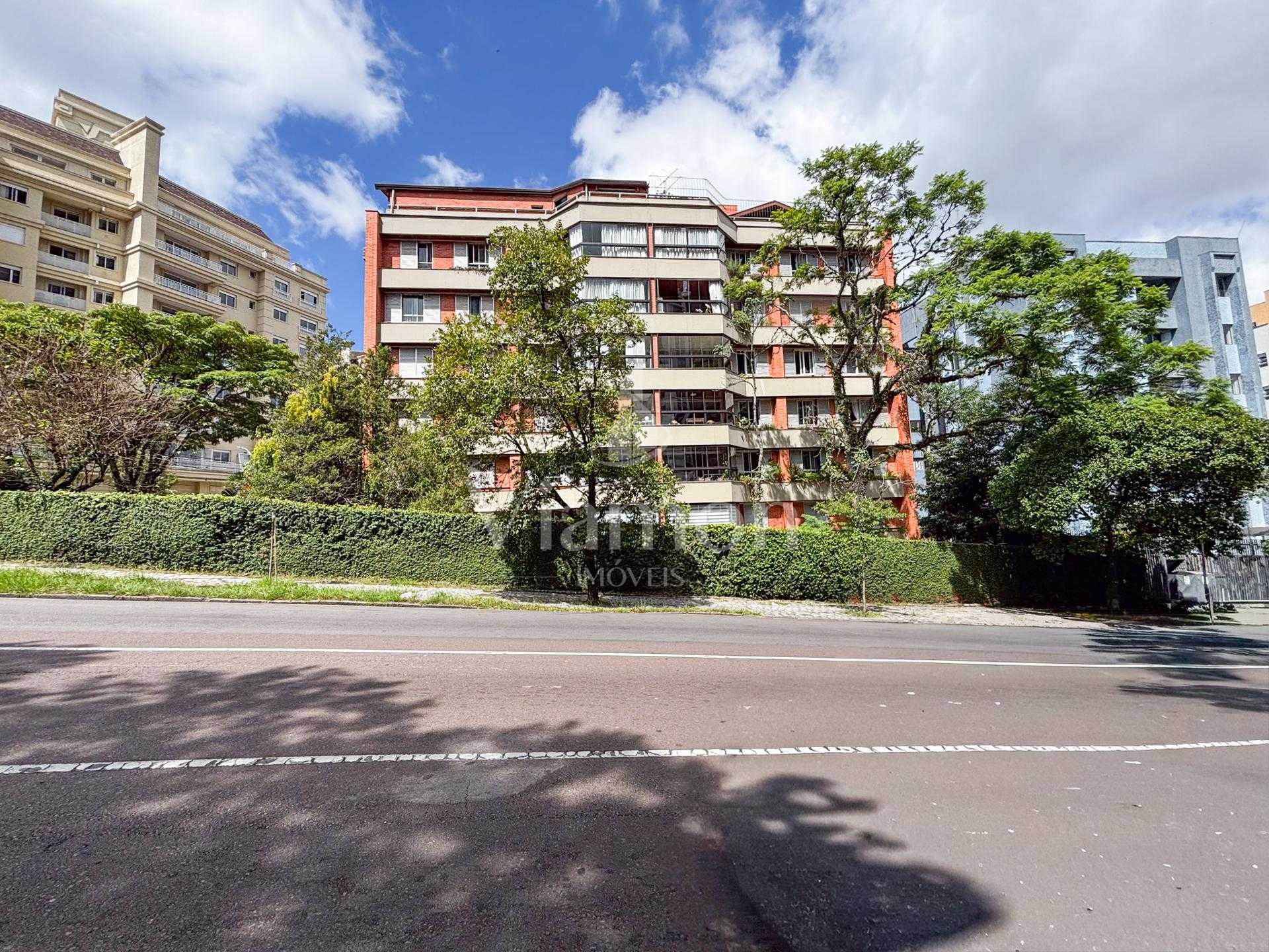 Apartamento mobiliado de alto padrão no Juvevê, 150m , 2 suíte...