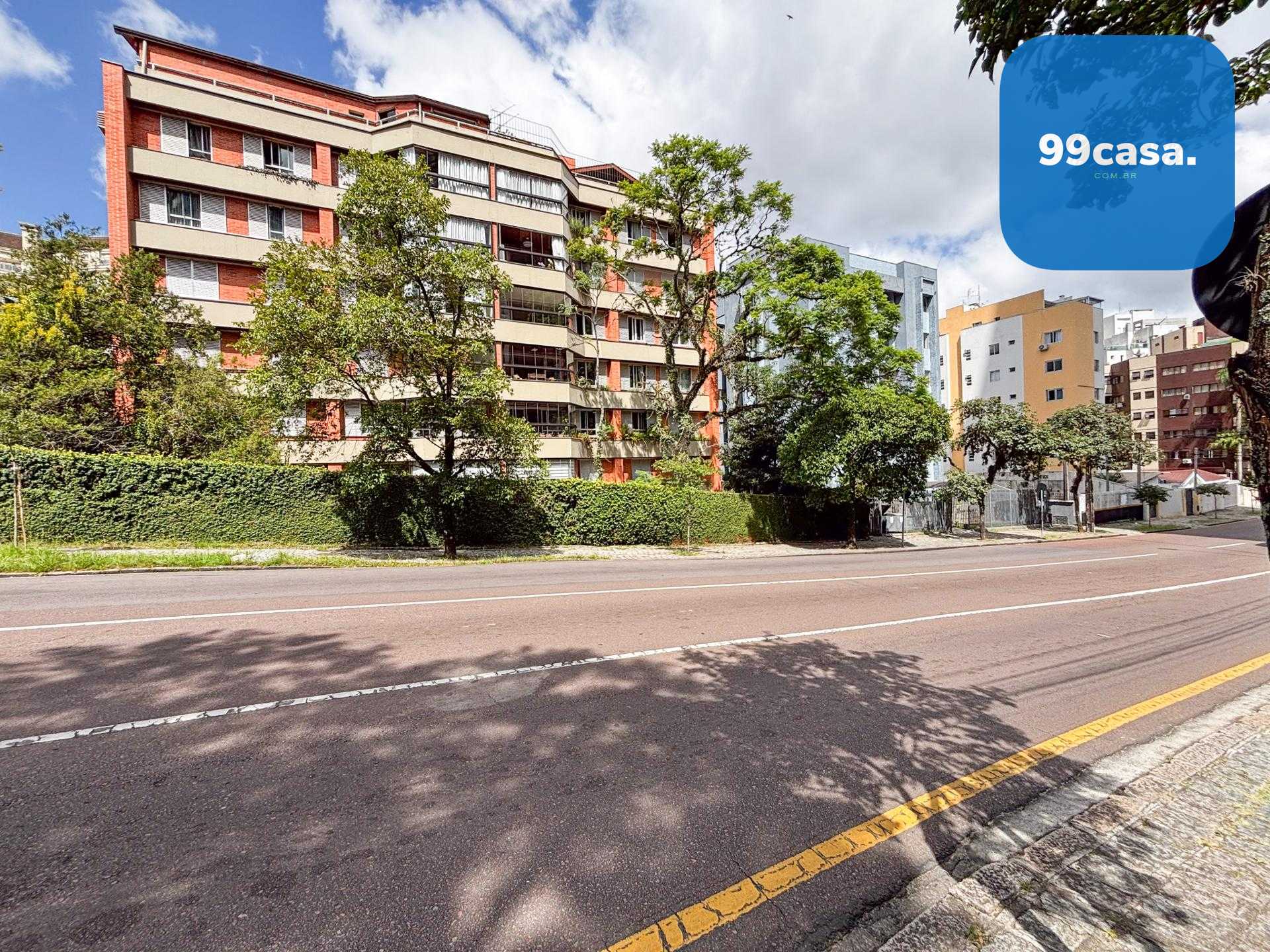 Apartamento mobiliado de alto padrão no Juvevê, 150m , 2 suíte...