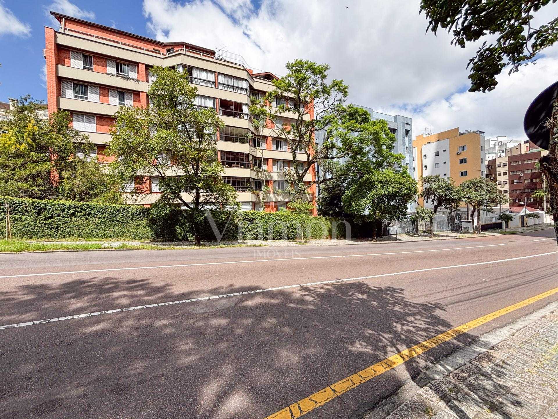 Apartamento mobiliado de alto padrão no Juvevê, 150m , 2 suíte...