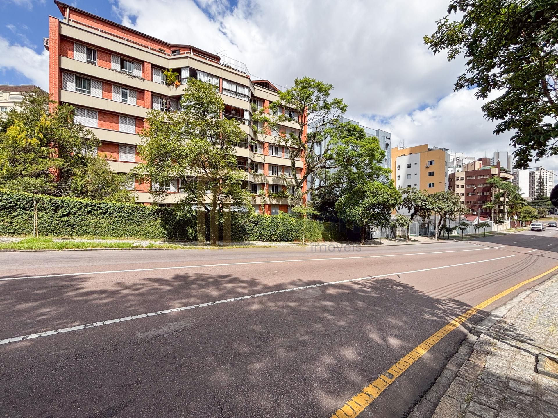 Apartamento mobiliado de alto padrão no Juvevê, 150m , 2 suíte...