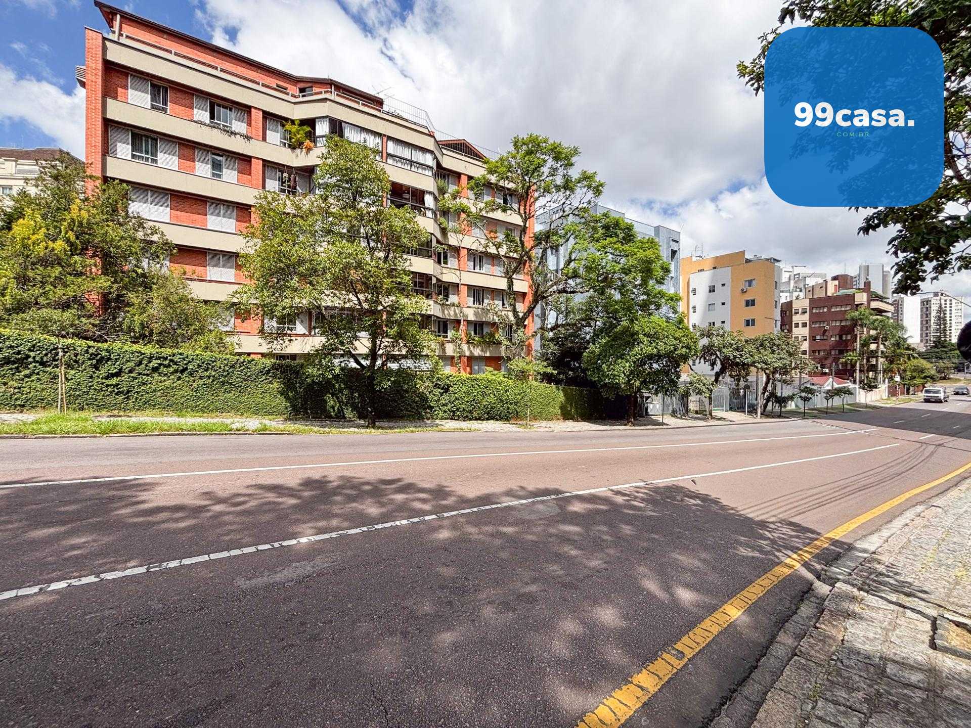 Apartamento mobiliado de alto padrão no Juvevê, 150m , 2 suíte...