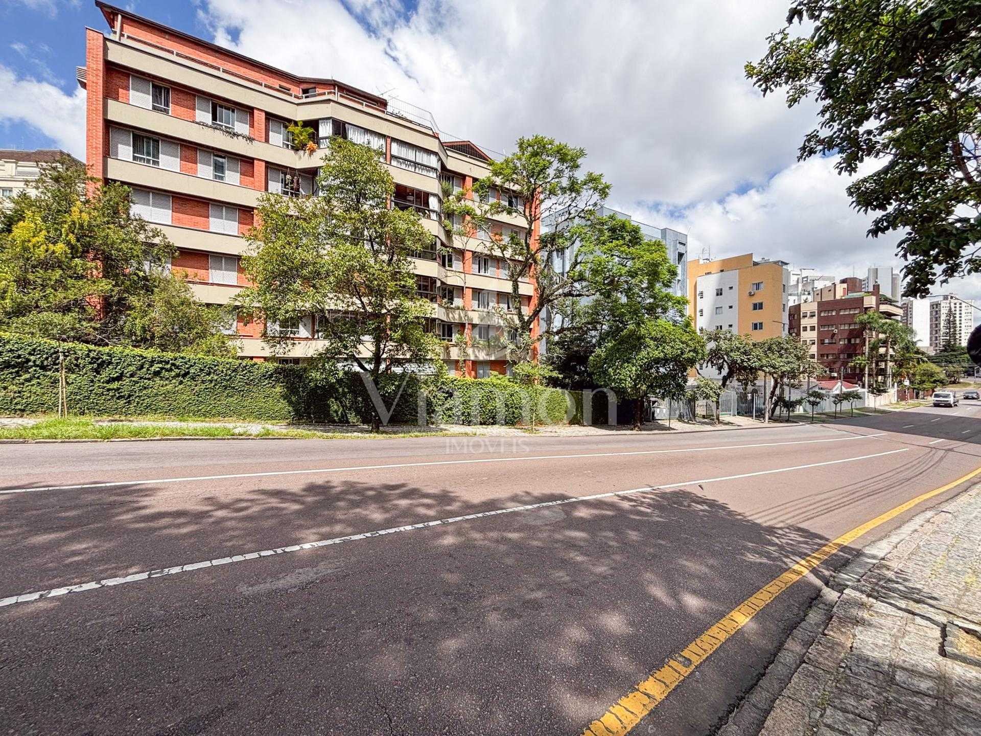 Apartamento mobiliado de alto padrão no Juvevê, 150m , 2 suíte...