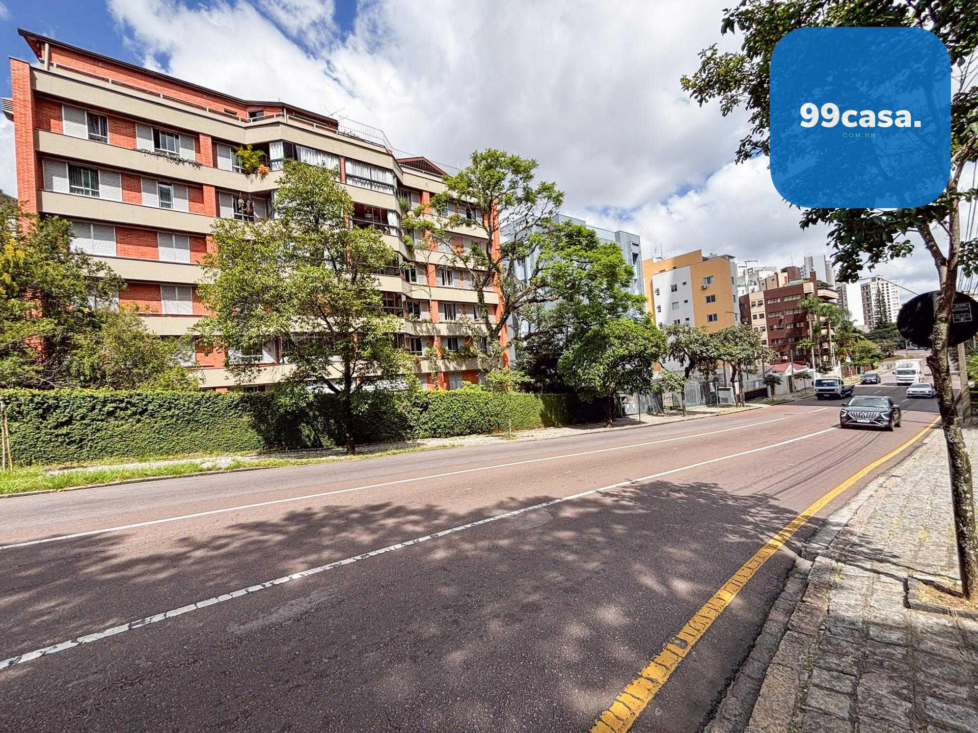 Apartamento mobiliado de alto padrão no Juvevê, 150m , 2 suíte...