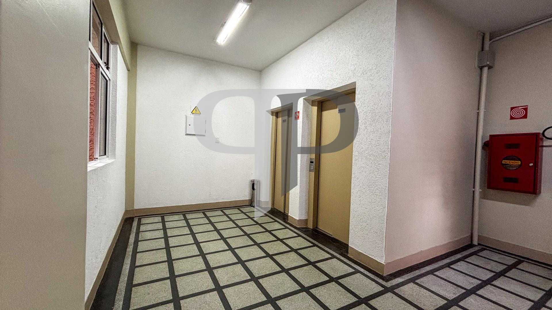 Sala Comercial 23m² Centro Curitiba - Edifício José Loureiro