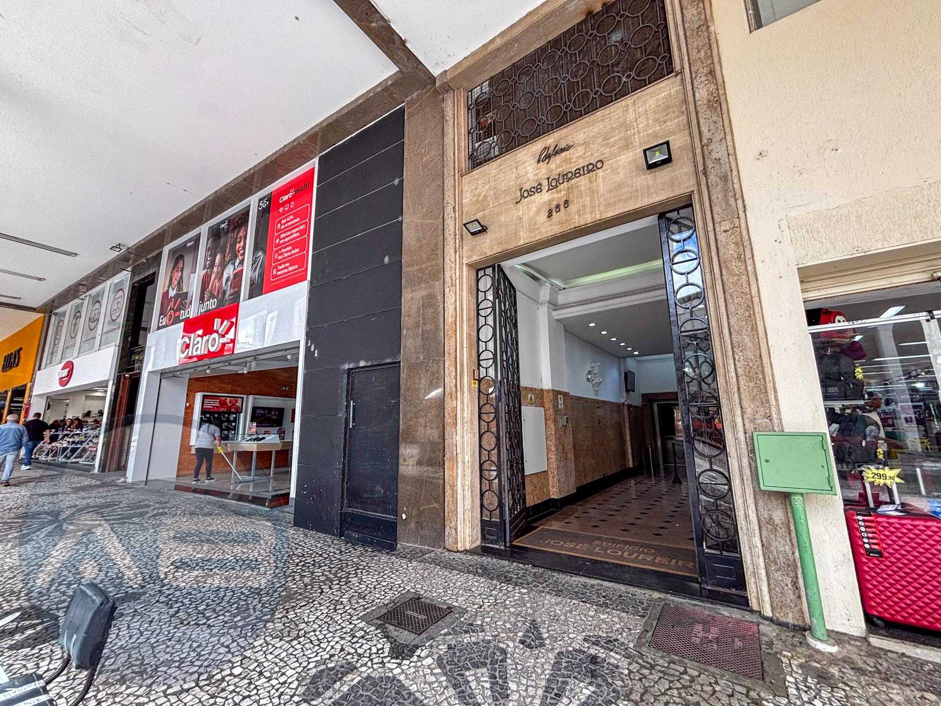 Sala Comercial 23m  Centro Curitiba - Edif?cio Jos? Loureiro