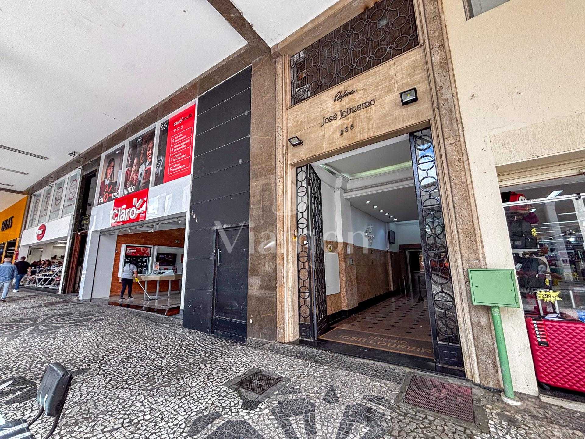Sala Comercial 23m² Centro Curitiba - Edifício José Loureiro