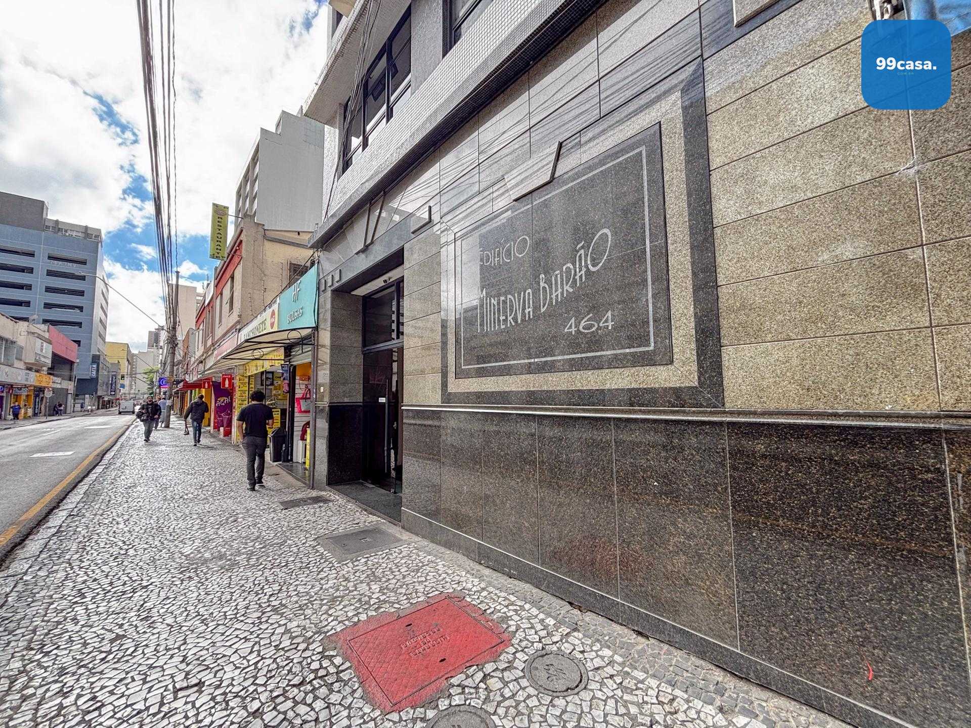 Sala Comercial 33m  Centro Curitiba - Vista Livre