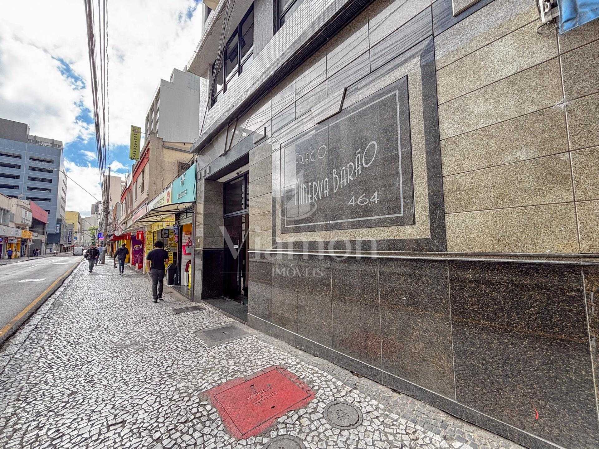 Sala Comercial 33m  Centro Curitiba - Vista Livre
