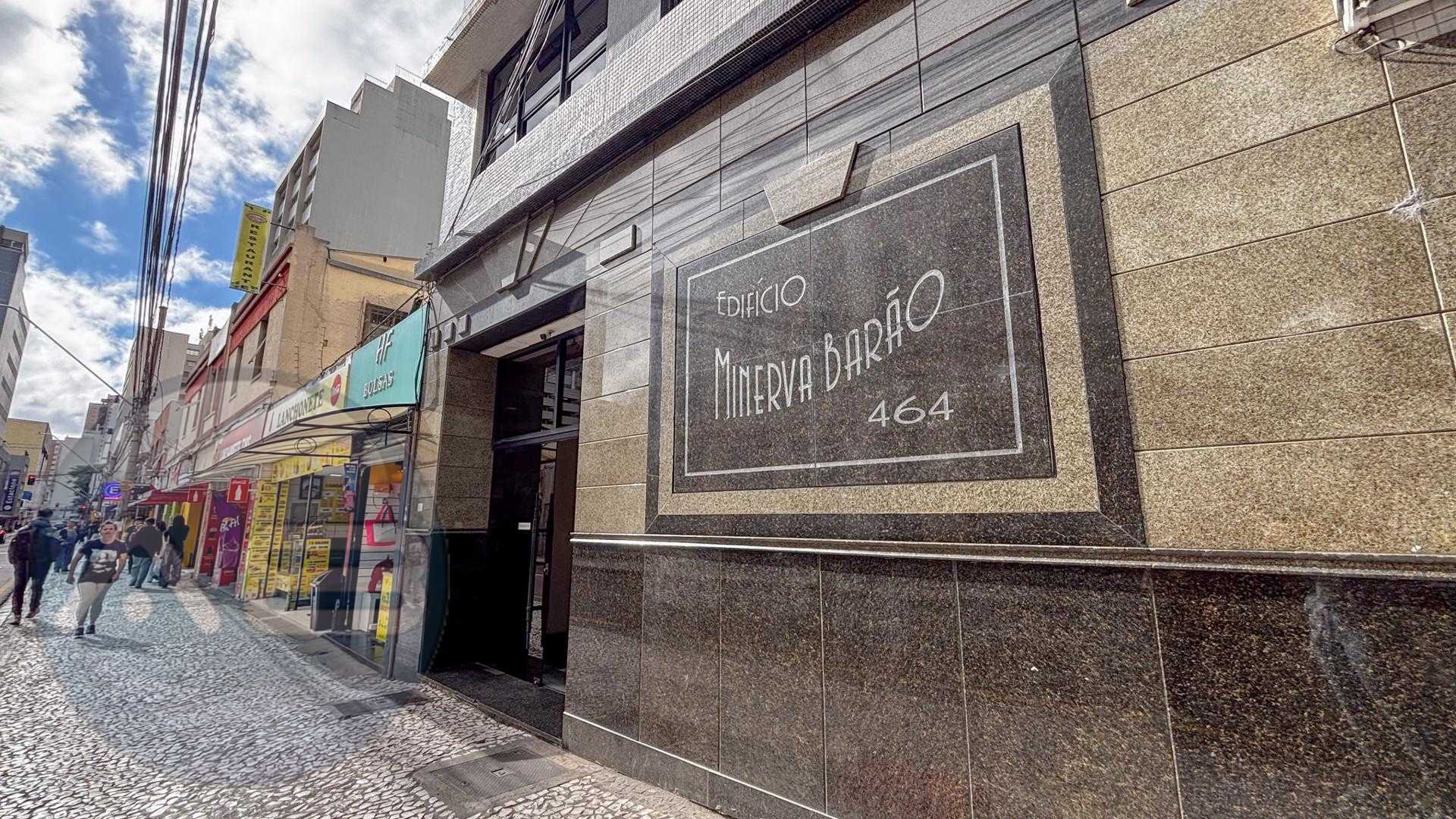 Sala Comercial 33m  Centro Curitiba - Vista Livre