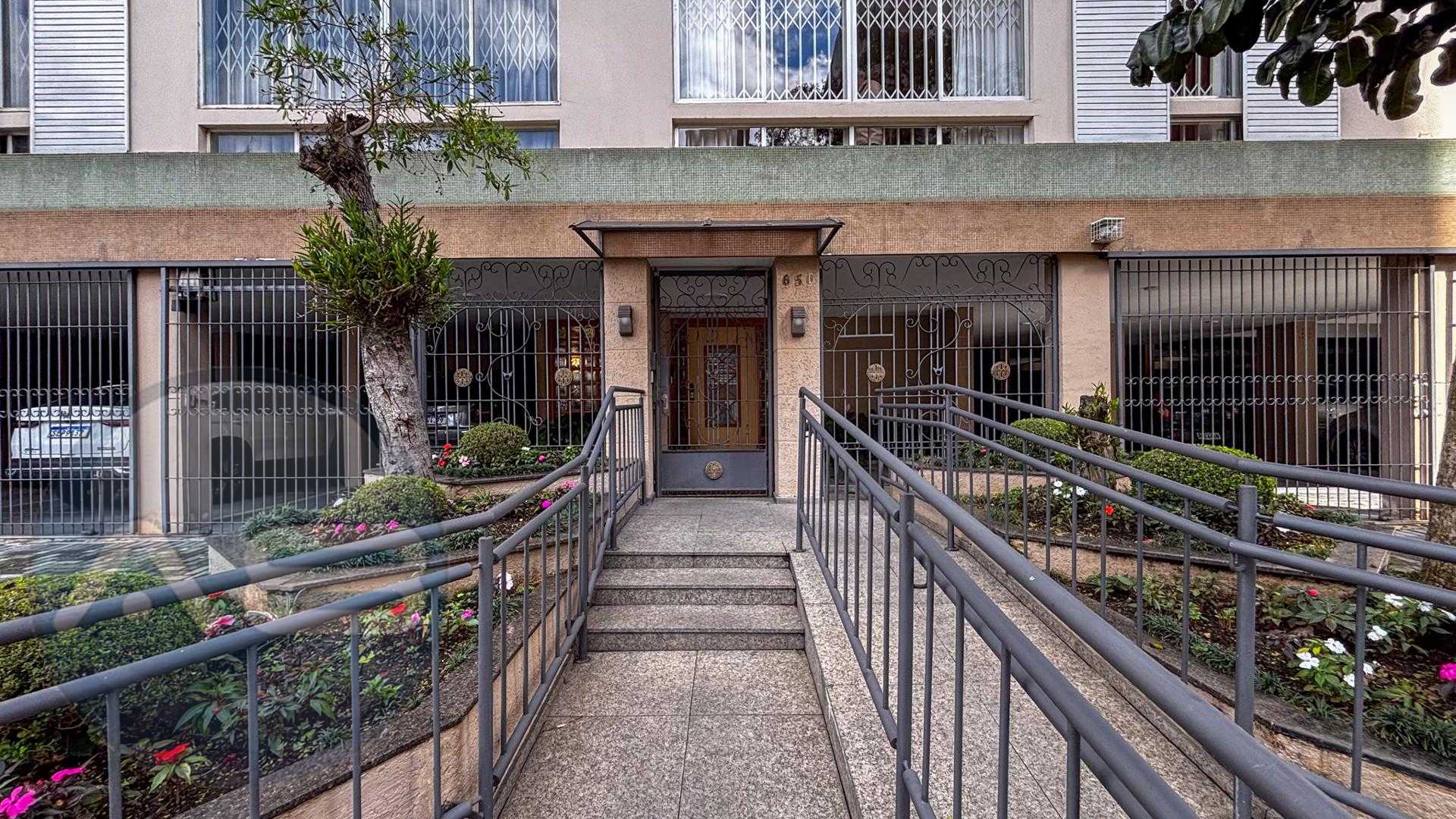 Apartamento 3 Quartos, 117m?, 1 Vaga - Centro de Curitiba, Ed....