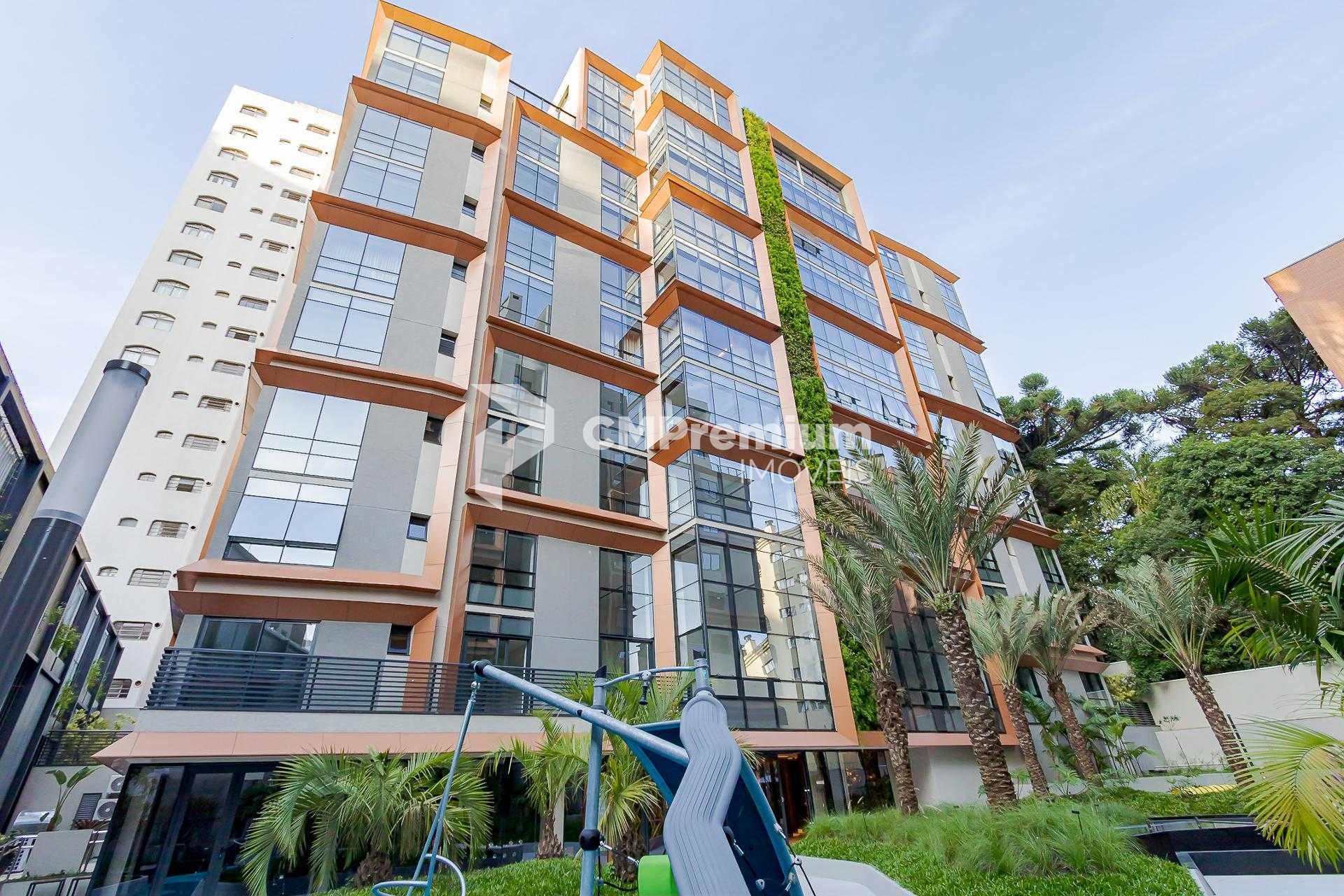 Apartamento com 4 quartos à venda, 551.00 m , Cabral, CURITIBA...