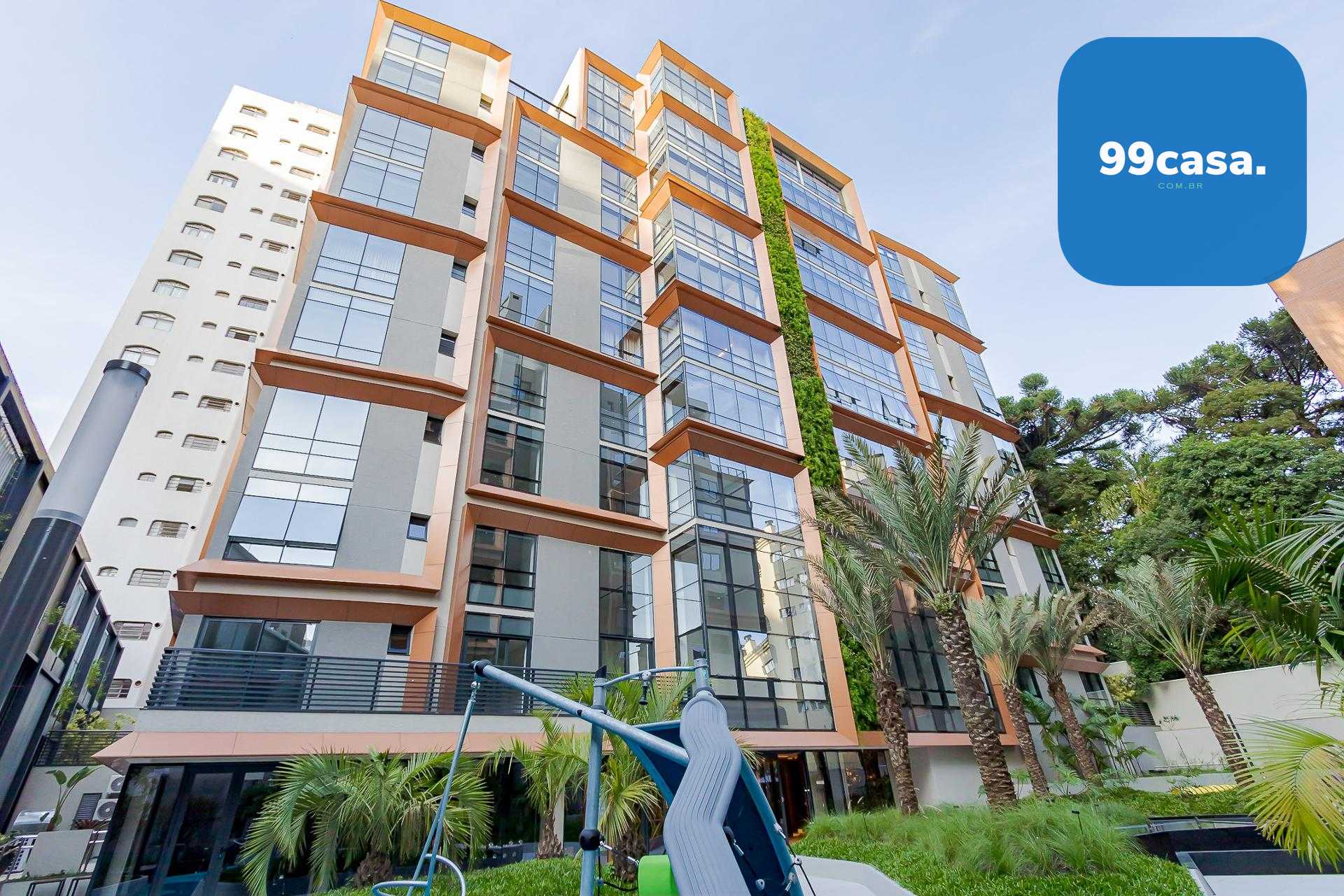 Apartamento com 4 quartos à venda, 551.00 m , Cabral, CURITIBA...