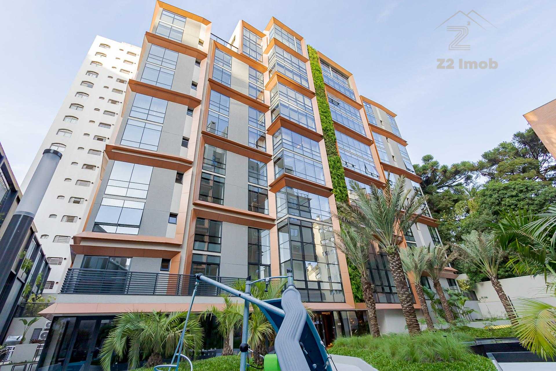 Apartamento com 4 quartos à venda, 551.00 m , Cabral, CURITIBA...