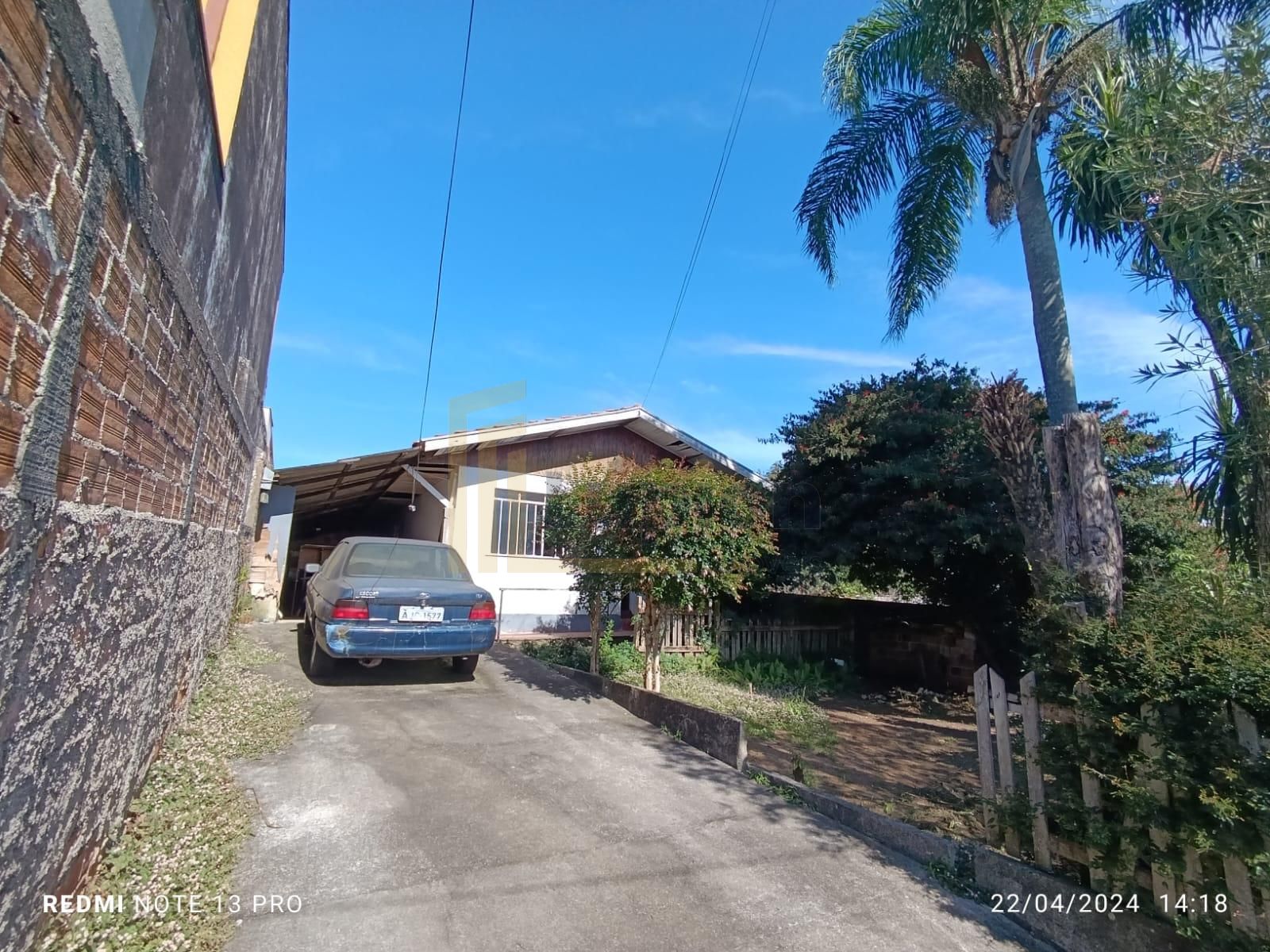 Terreno face norte à venda em Santa Felicidade, CURITIBA - PR