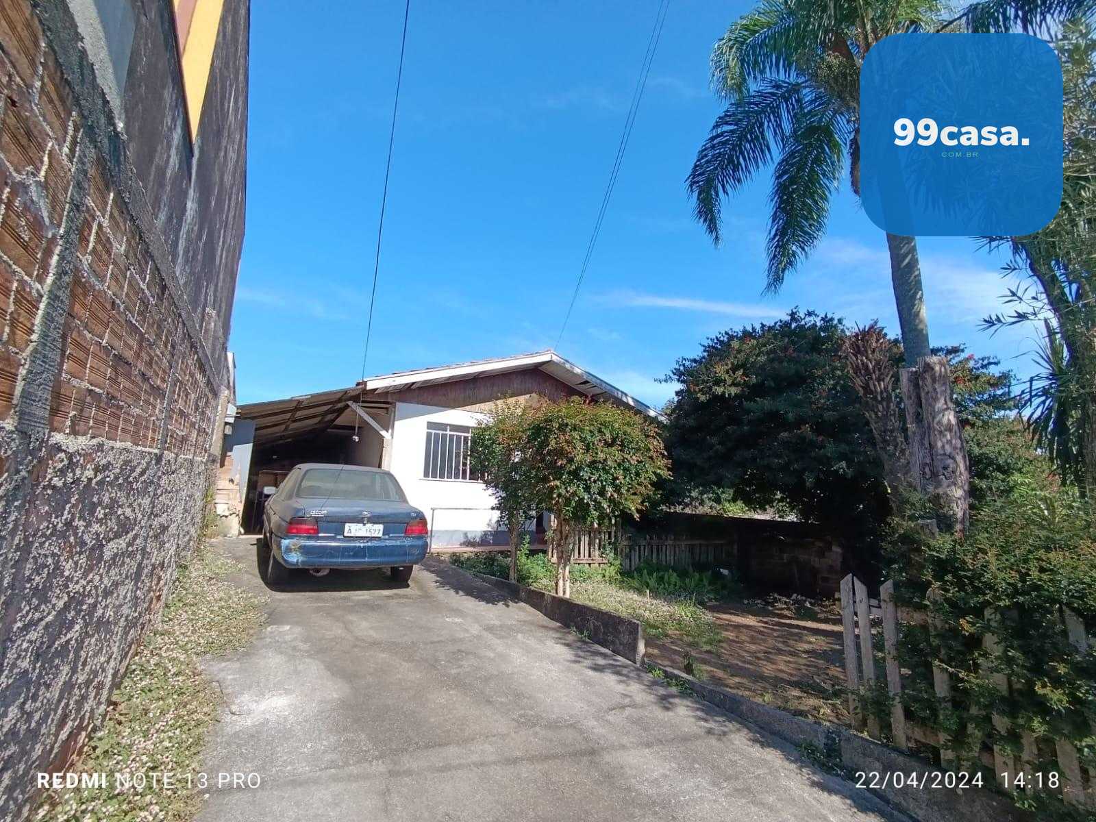 Terreno face norte à venda em Santa Felicidade, CURITIBA - PR