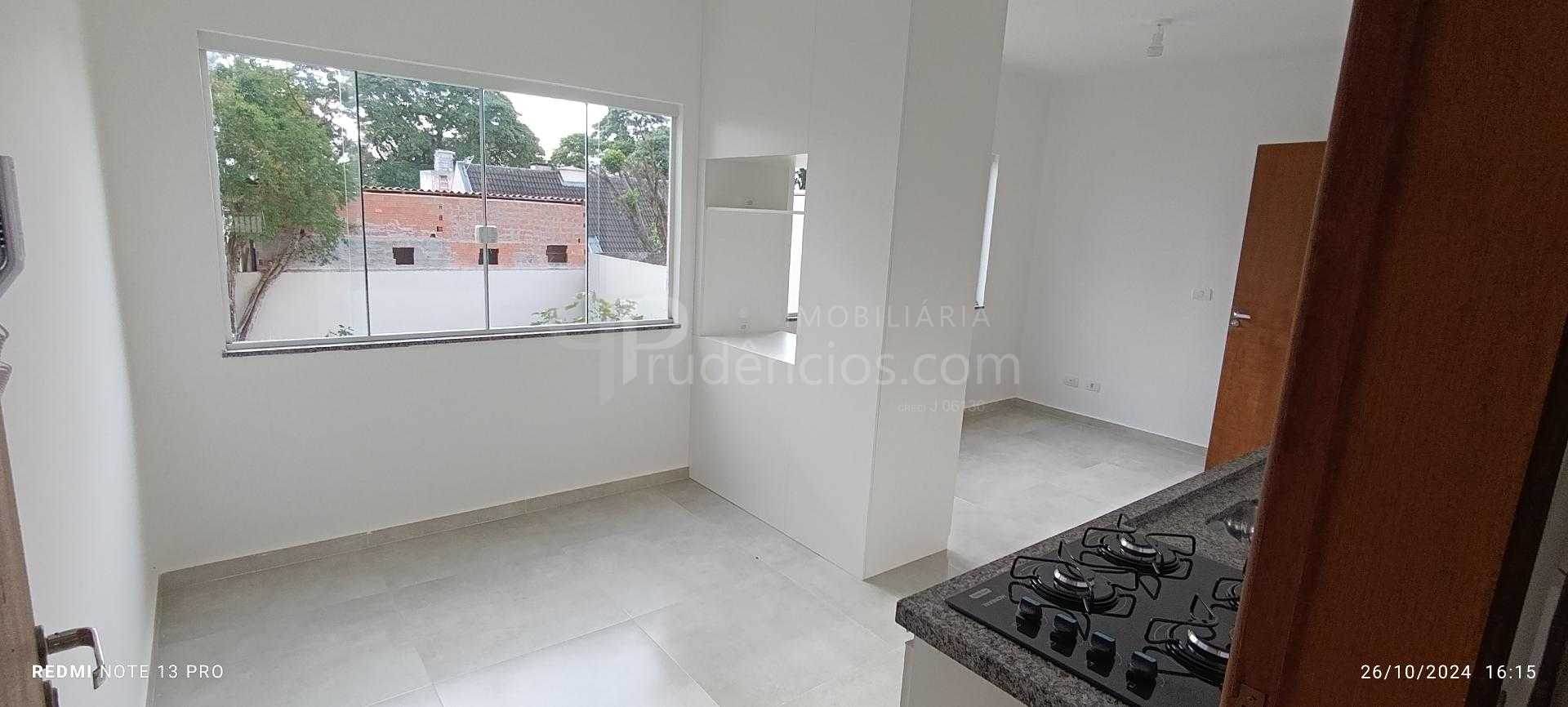 Studio novo para locação no Alto da Rua XV, CURITIBA - PR