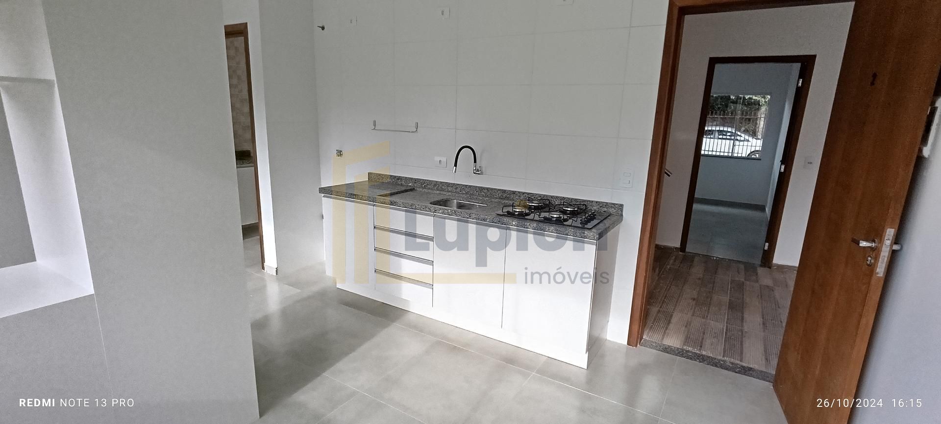 Studio novo para locação no Alto da Rua XV, CURITIBA - PR