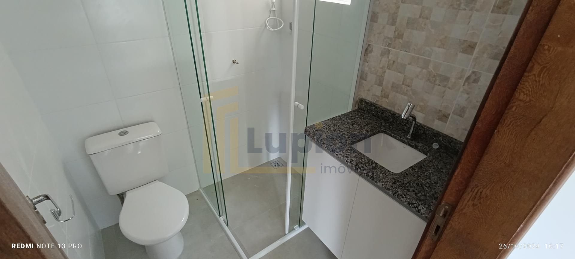 Studio novo para locação no Alto da Rua XV, CURITIBA - PR