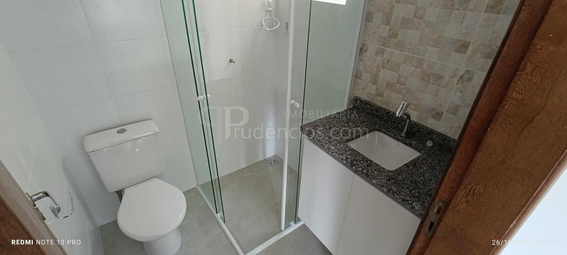 Studio novo para locação no Alto da Rua XV, CURITIBA - PR