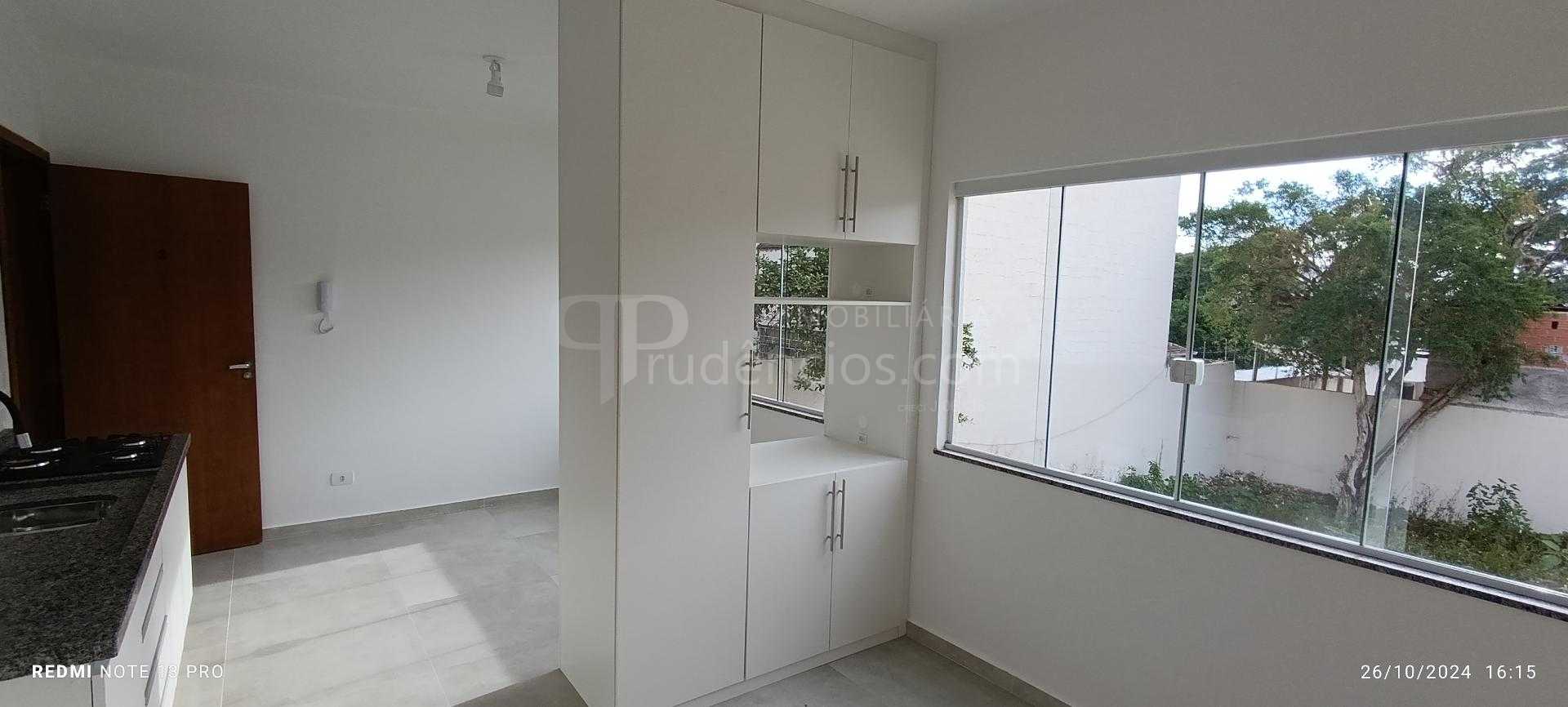 Studio novo para locação no Alto da Rua XV, CURITIBA - PR