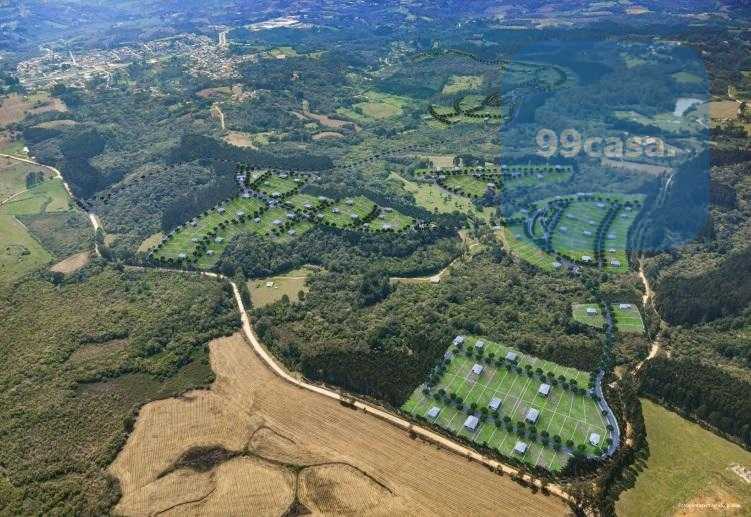 TERRENO à venda no Alphaville Paraná com mata de preservação ...