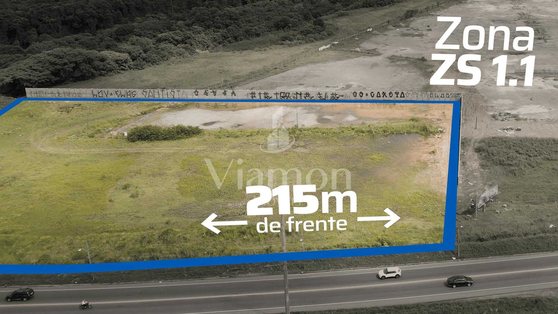 Terreno Comercial à venda, Cidade Industrial, CURITIBA - PR
