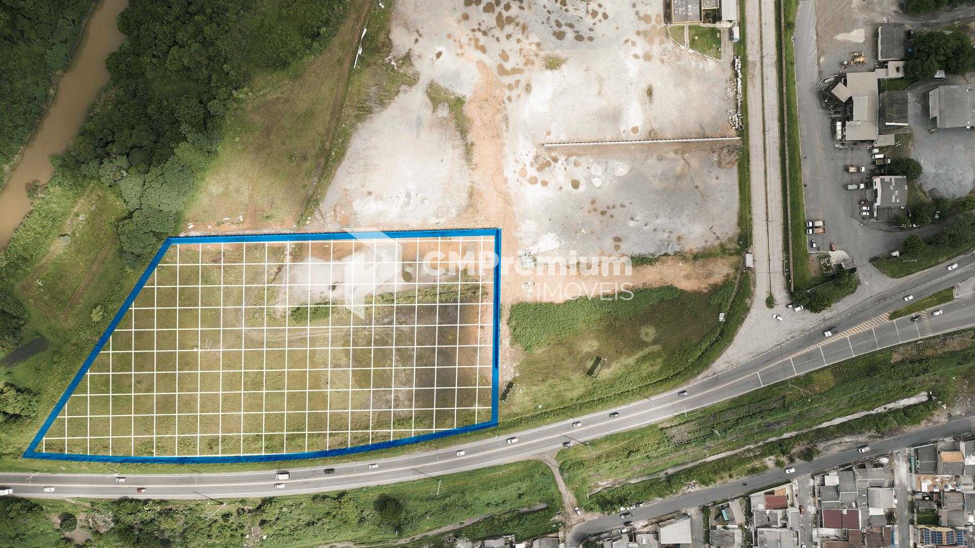 Terreno Comercial à venda, Cidade Industrial, CURITIBA - PR