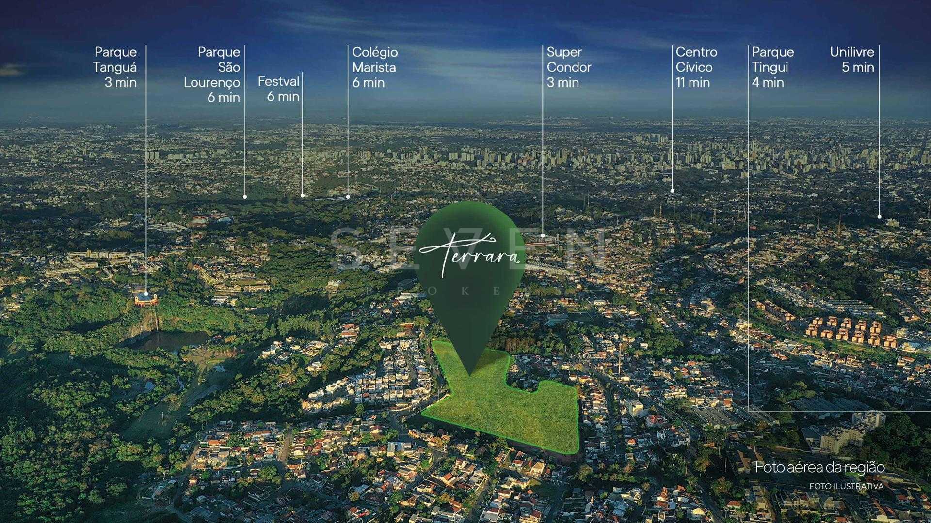 Lote à Venda no Condomínio Terrara no Pilarzinho  Pronto para...