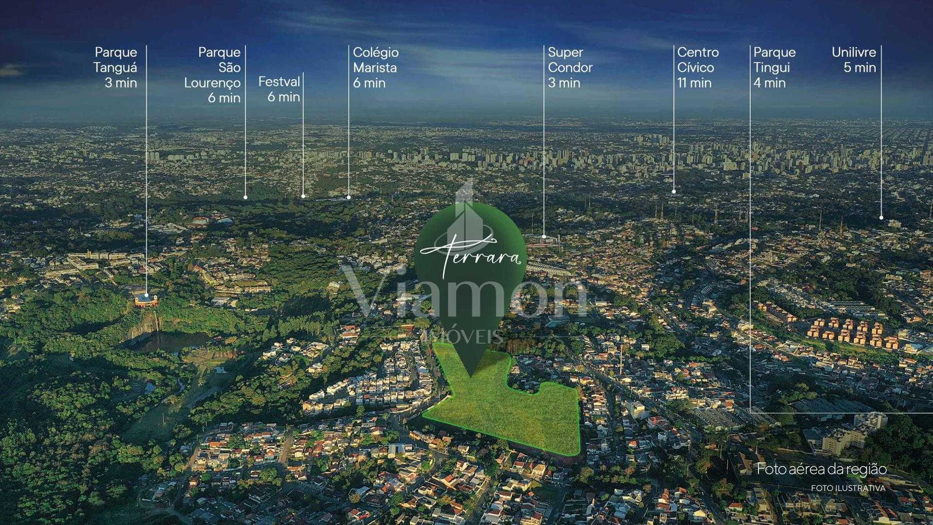 Lote à Venda no Condomínio Terrara no Pilarzinho  Pronto para...