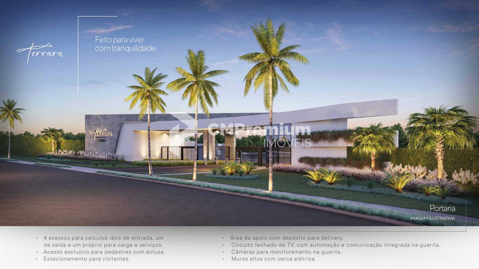 Lote à Venda no Condomínio Terrara no Pilarzinho  Pronto para...