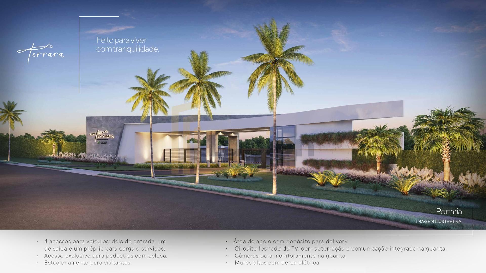 Lote à Venda no Condomínio Terrara no Pilarzinho  Pronto para...